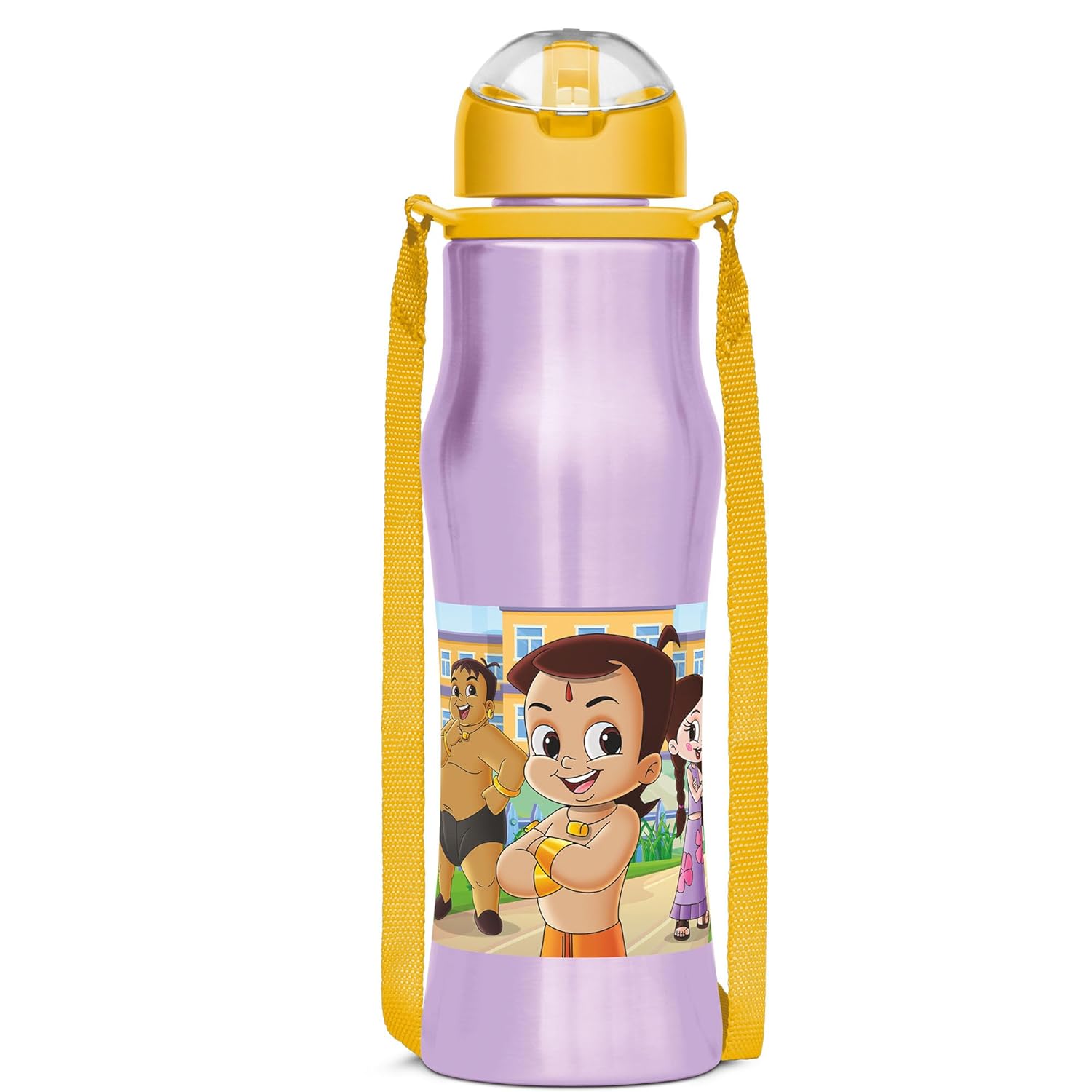 Sipmate Stainless Steel Sipper Bottle (Milton) - view 7