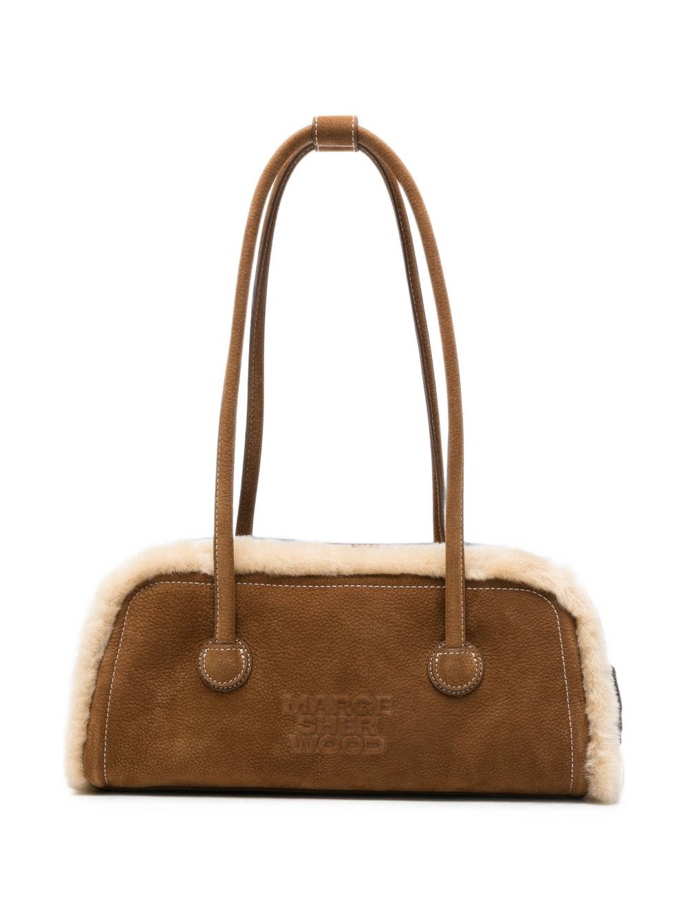Bags brown – MARGESHERWOOD Bags.. BROWN – Calf  Leather 100%