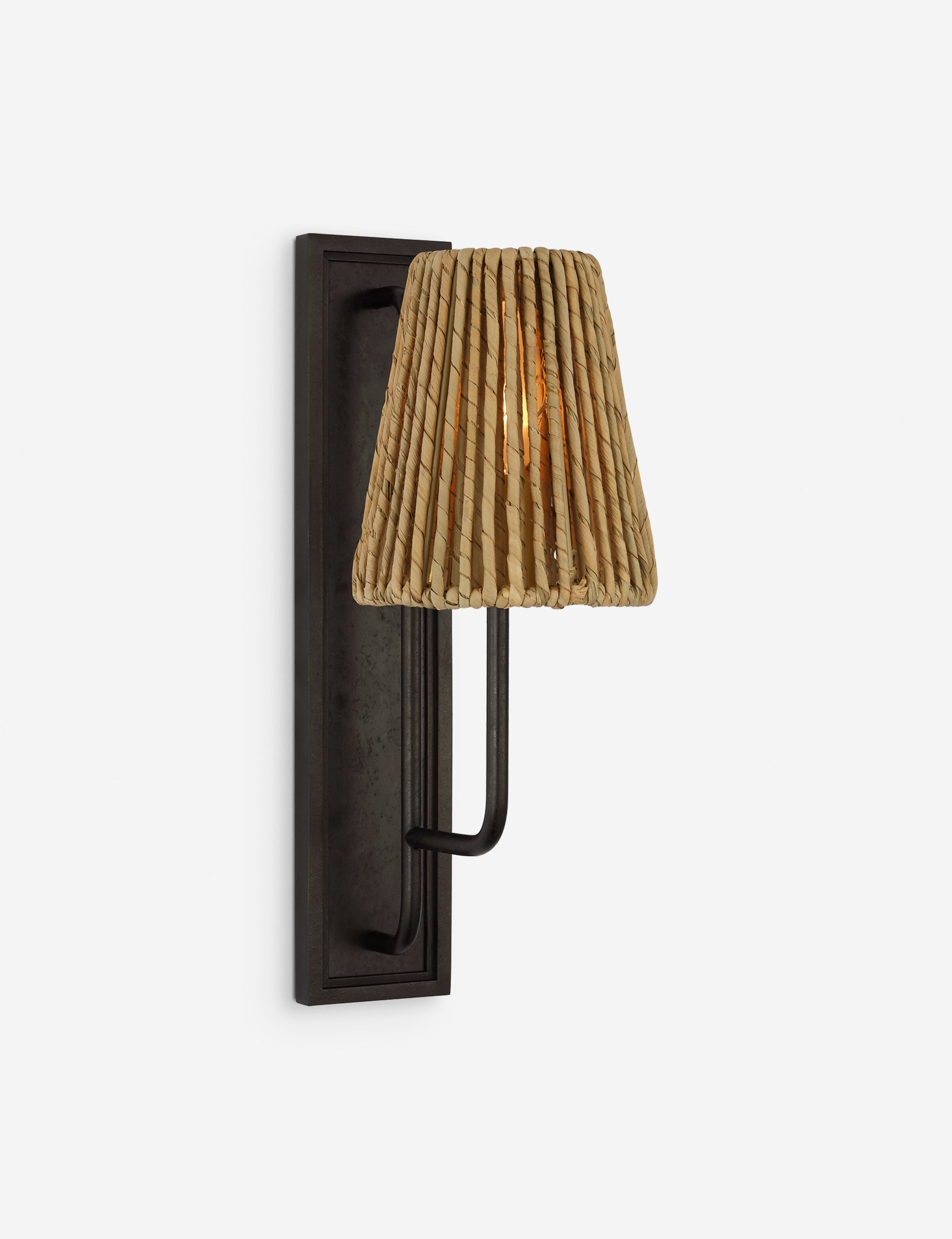 Lulu and Georgia Rui Sconce by Amber Lewis - view 11