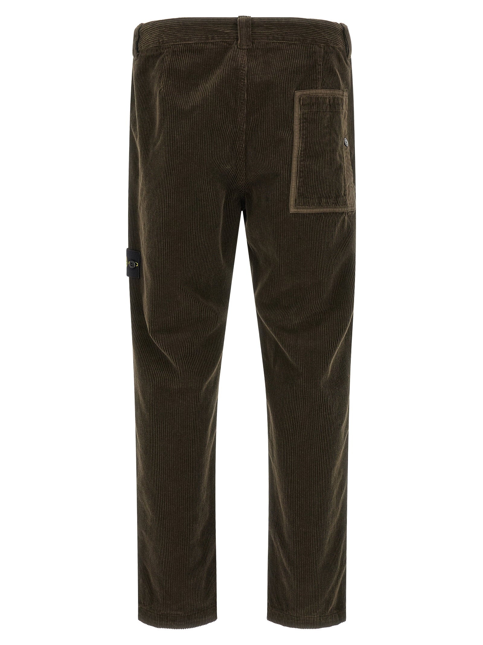 Stone Island 3100059 Pants – 100% cotton - view 2