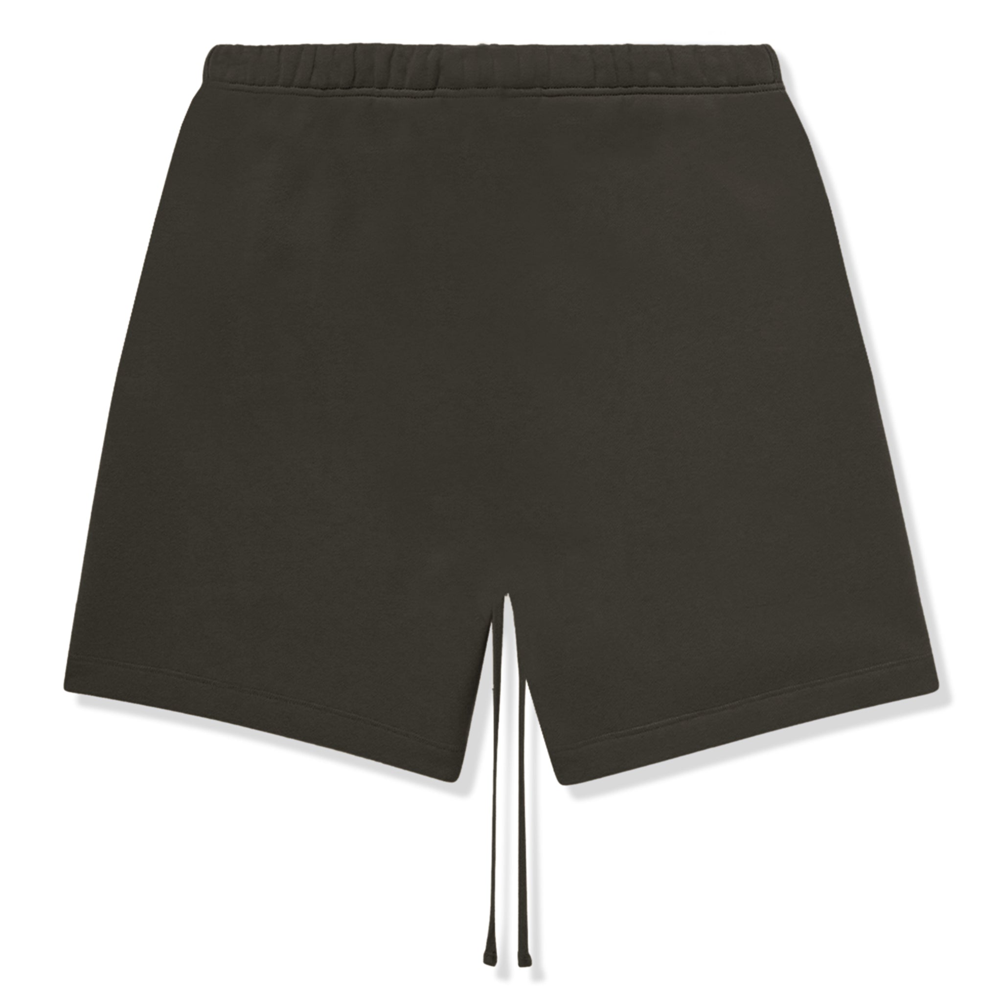 Fear Of God Essentials Off Black Shorts - view 2