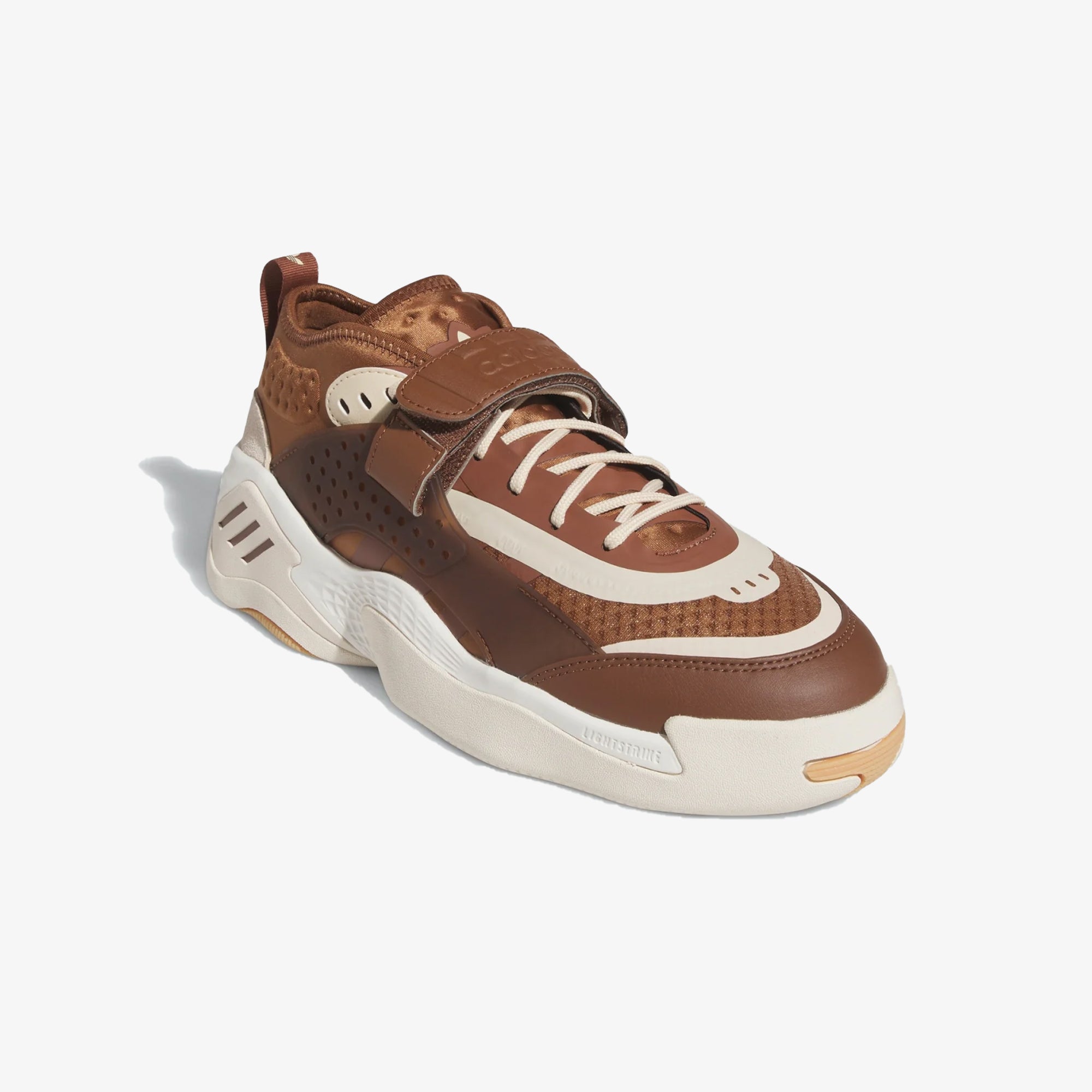 Streetball iii preloved – Adidas Originals | STREETBALL III { PRELOVED BROWN F23/WONDER WHITE F21