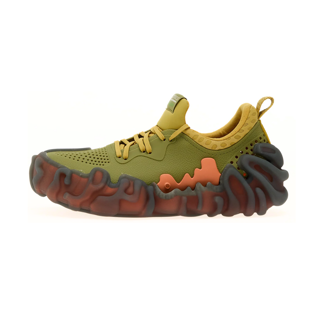 Crocs Pollex Juniper by Salehe Bembury Sudd – GREEN