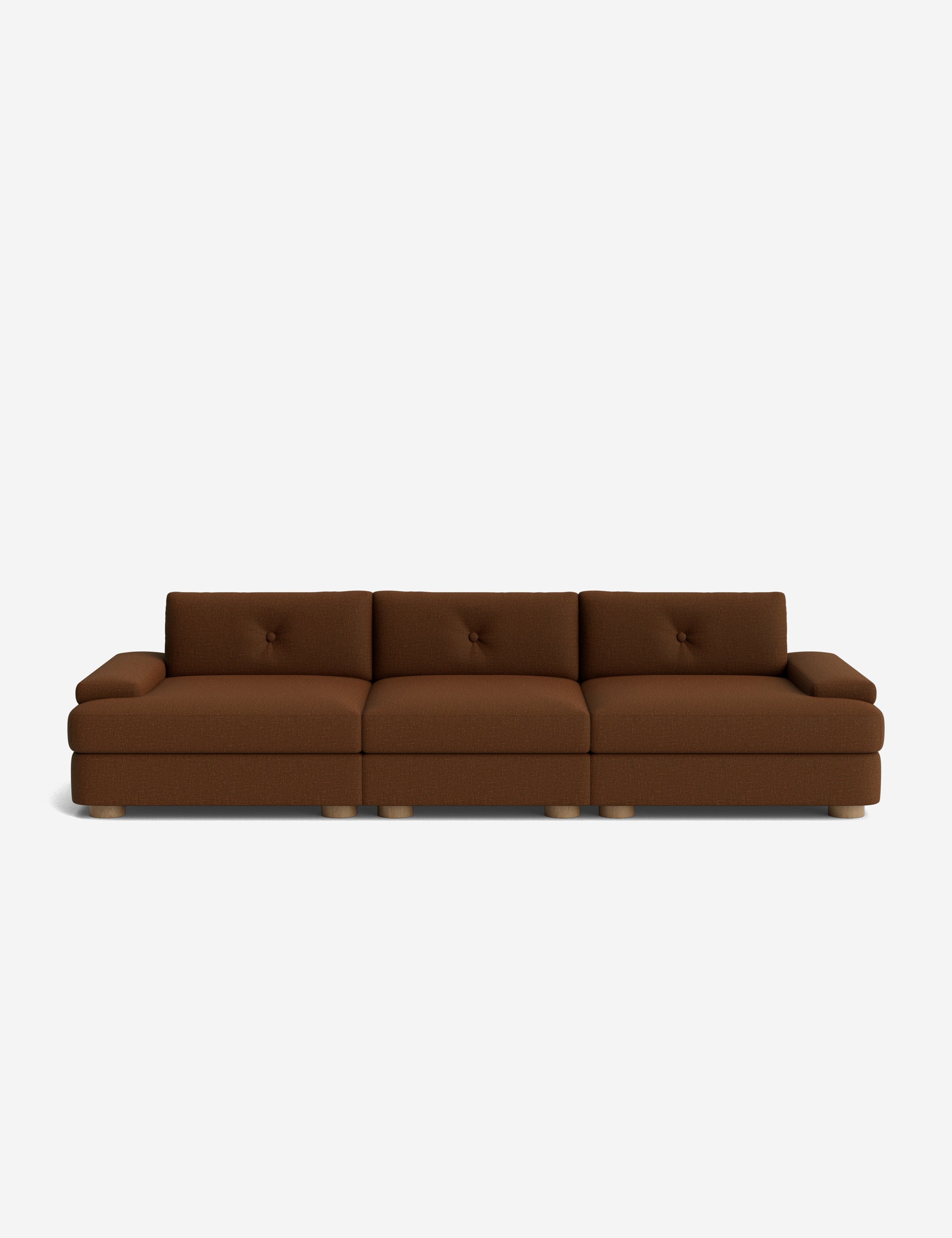 Lulu and Georgia Hill Modular Sofa - view 3