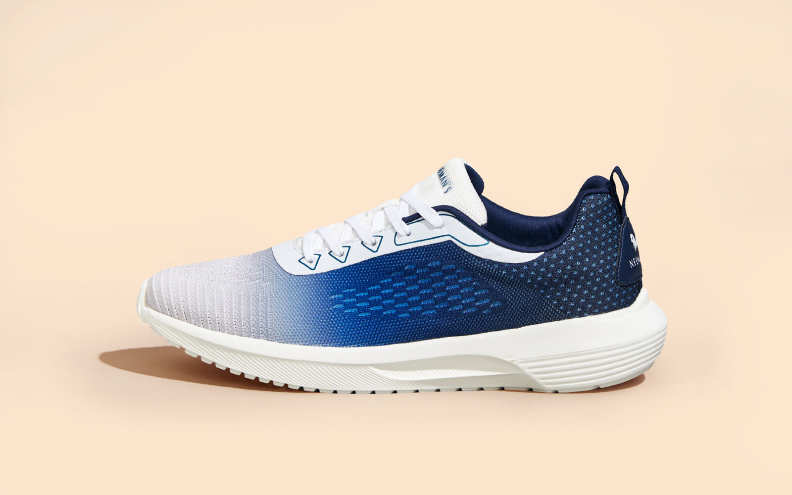 Loungesters navy-white – Neeman's The Loungesters : Navy-White
