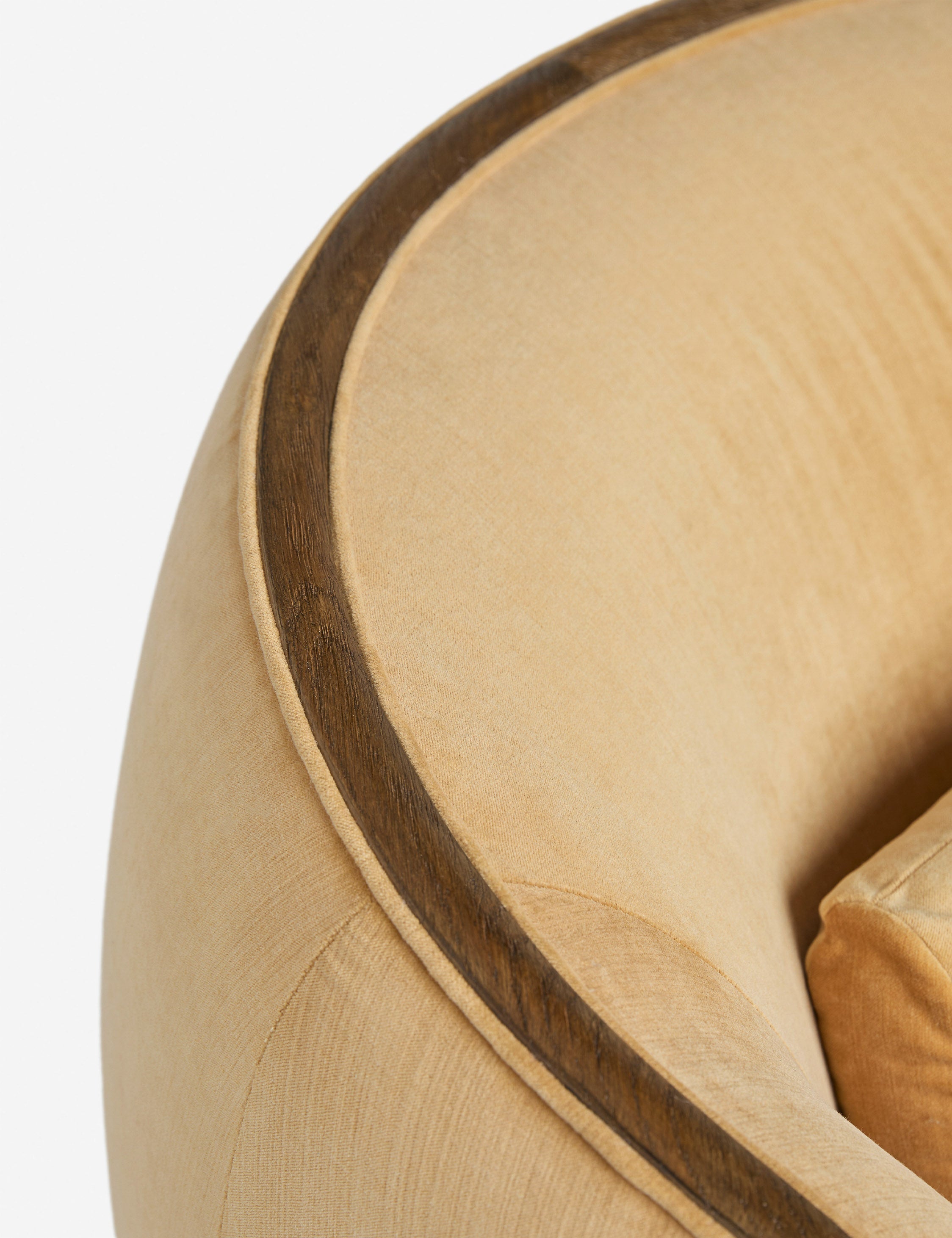 Lulu and Georgia Darwen Accent Chair by Ginny Macdonald - view 13