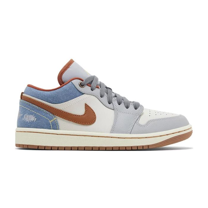 HYPE ELIXIR Jordan 1 Low Phantom Denim (w)