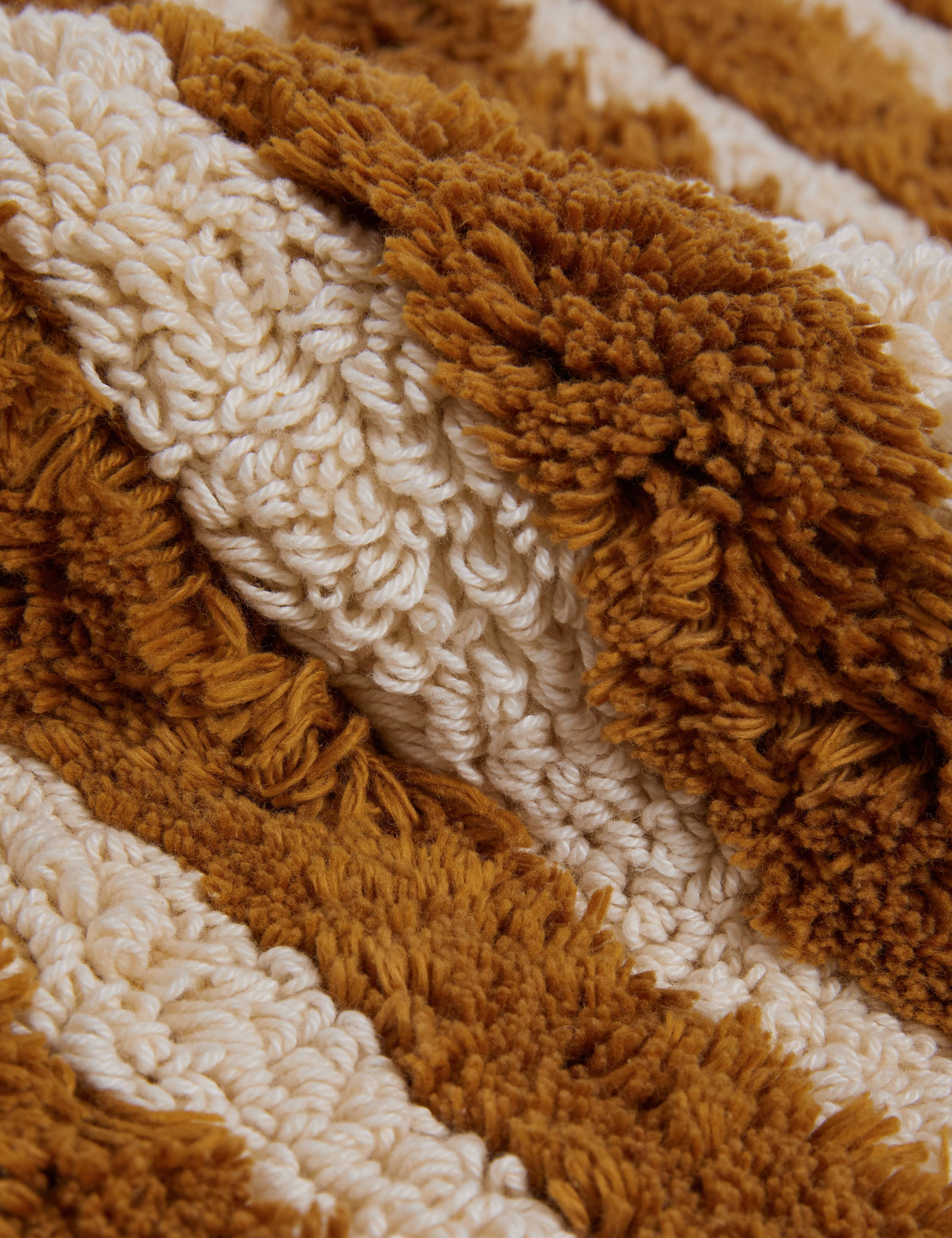 Lulu and Georgia Vela Organic Cotton Bath Mat by Sarah Sherman Samuel - view 8