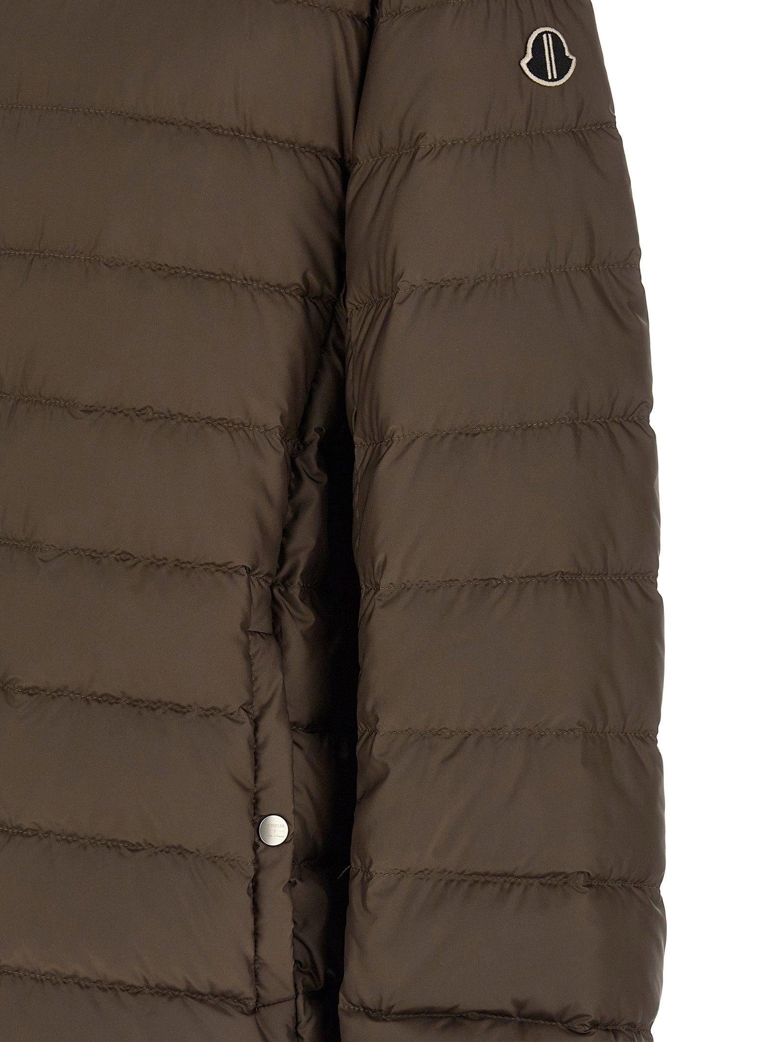 Moncler + Rick Owens Flight Parka Down Jacket - view 5