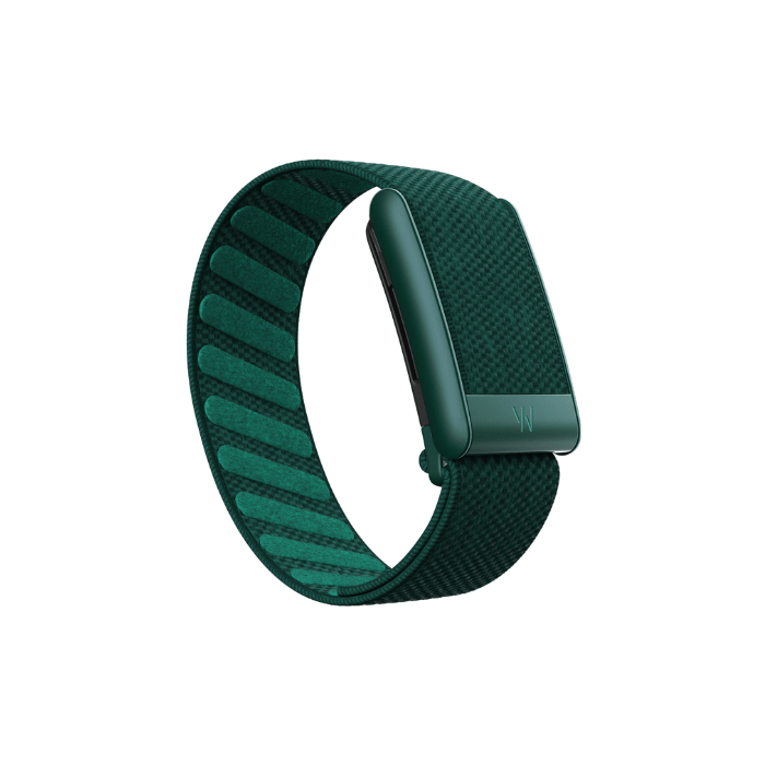 Whoop 5 0 – HYPE ELIXIR Whoop 5.0 Superknit Emerald Band (12 Month Peak Subscription Included)