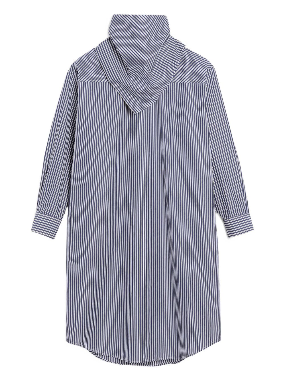 Ami Paris Bandana cotton dress – Fabric 100%