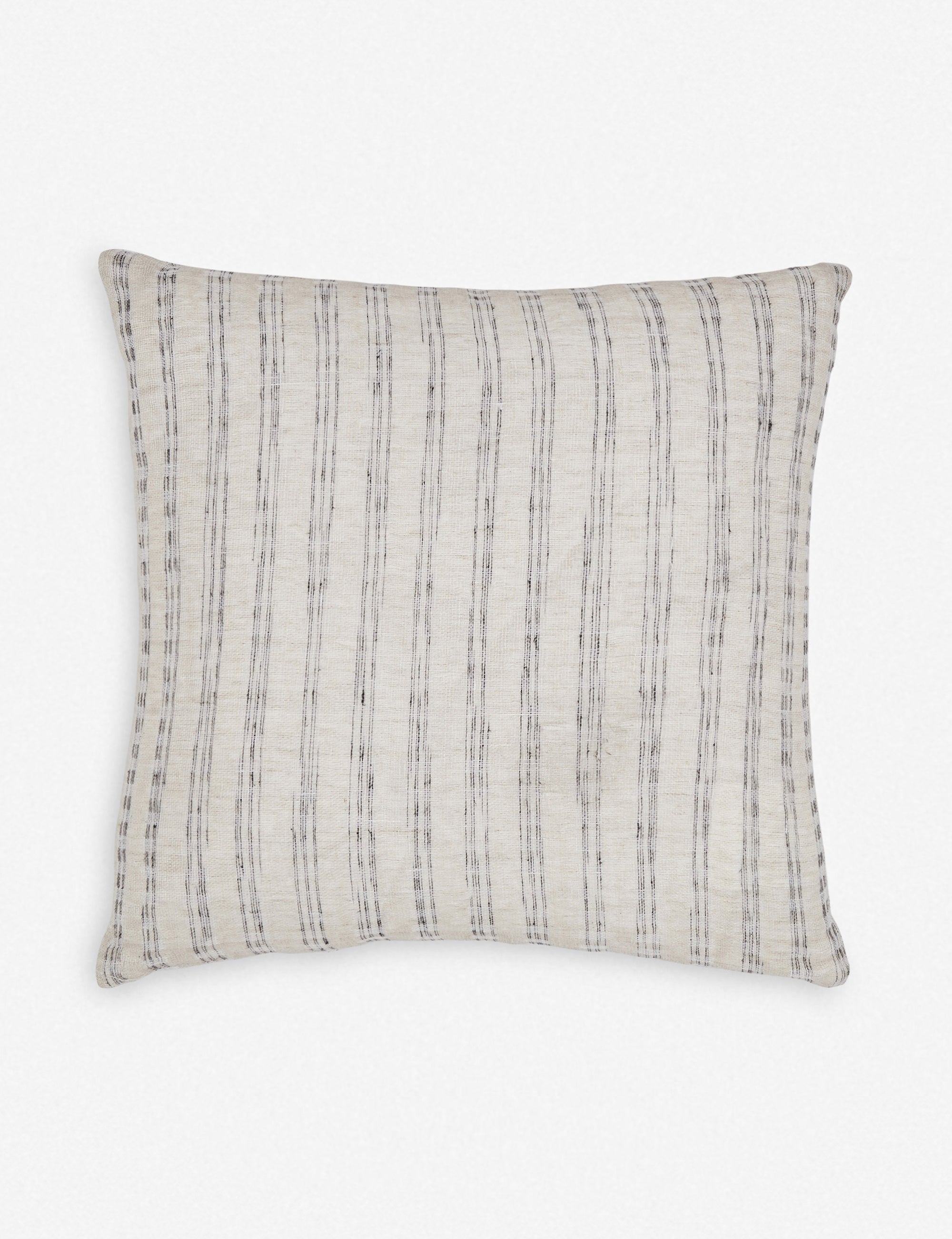 Lulu and Georgia Vdara Linen Pillow