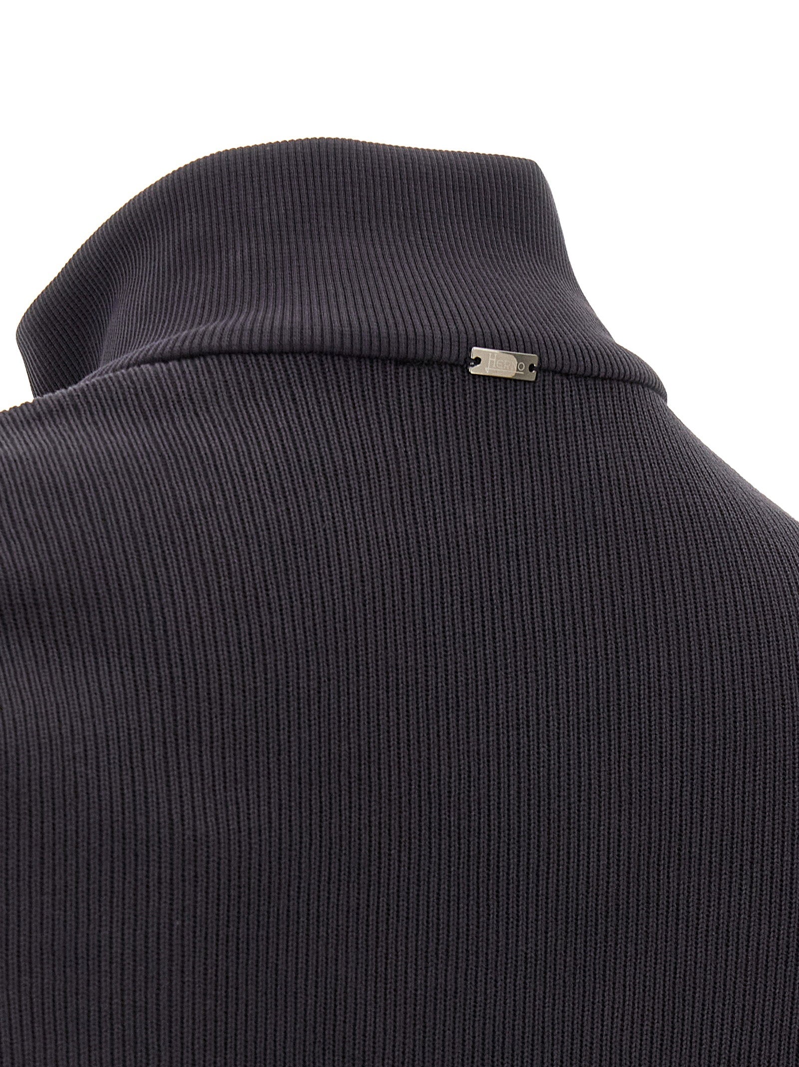 Herno Resort Jacket – 100% cotton - view 4