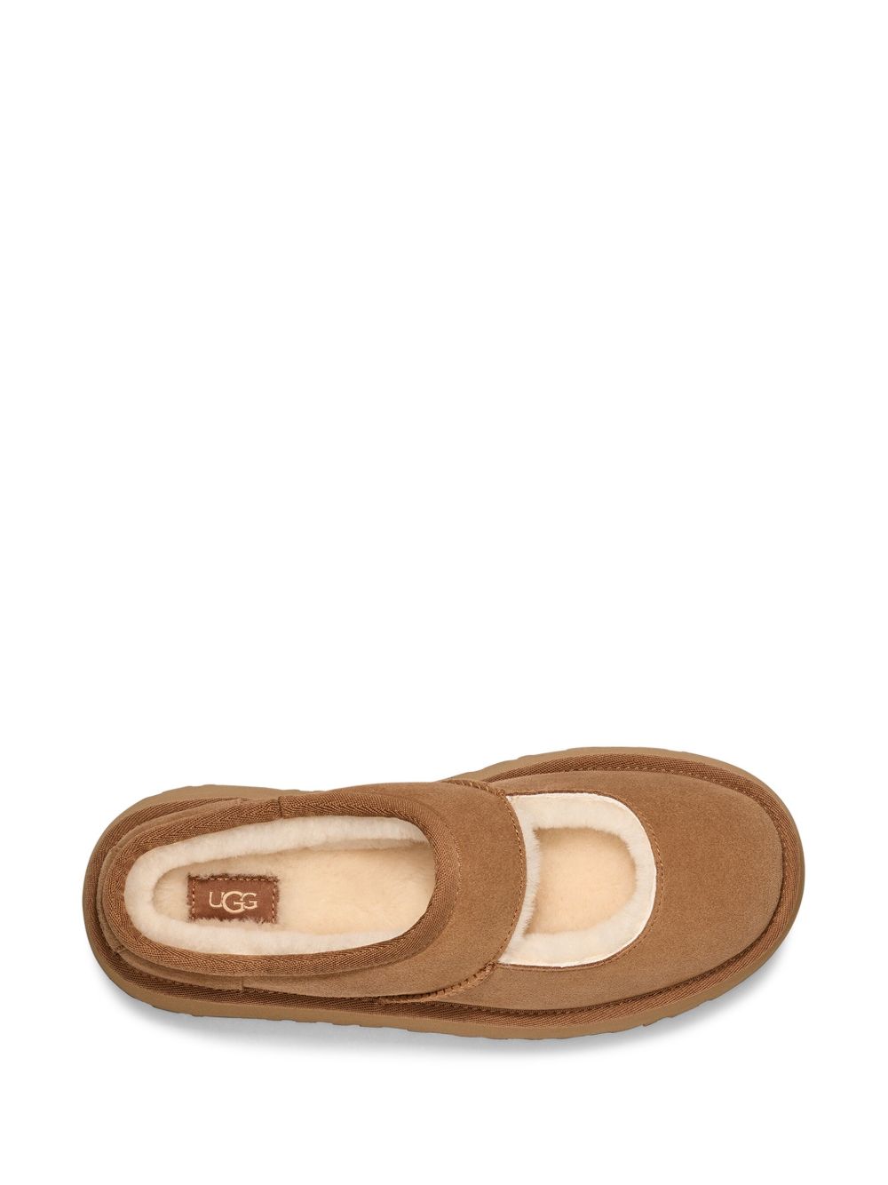 UGG Bea Mary Jane Sandals – Suede 100% - view 4
