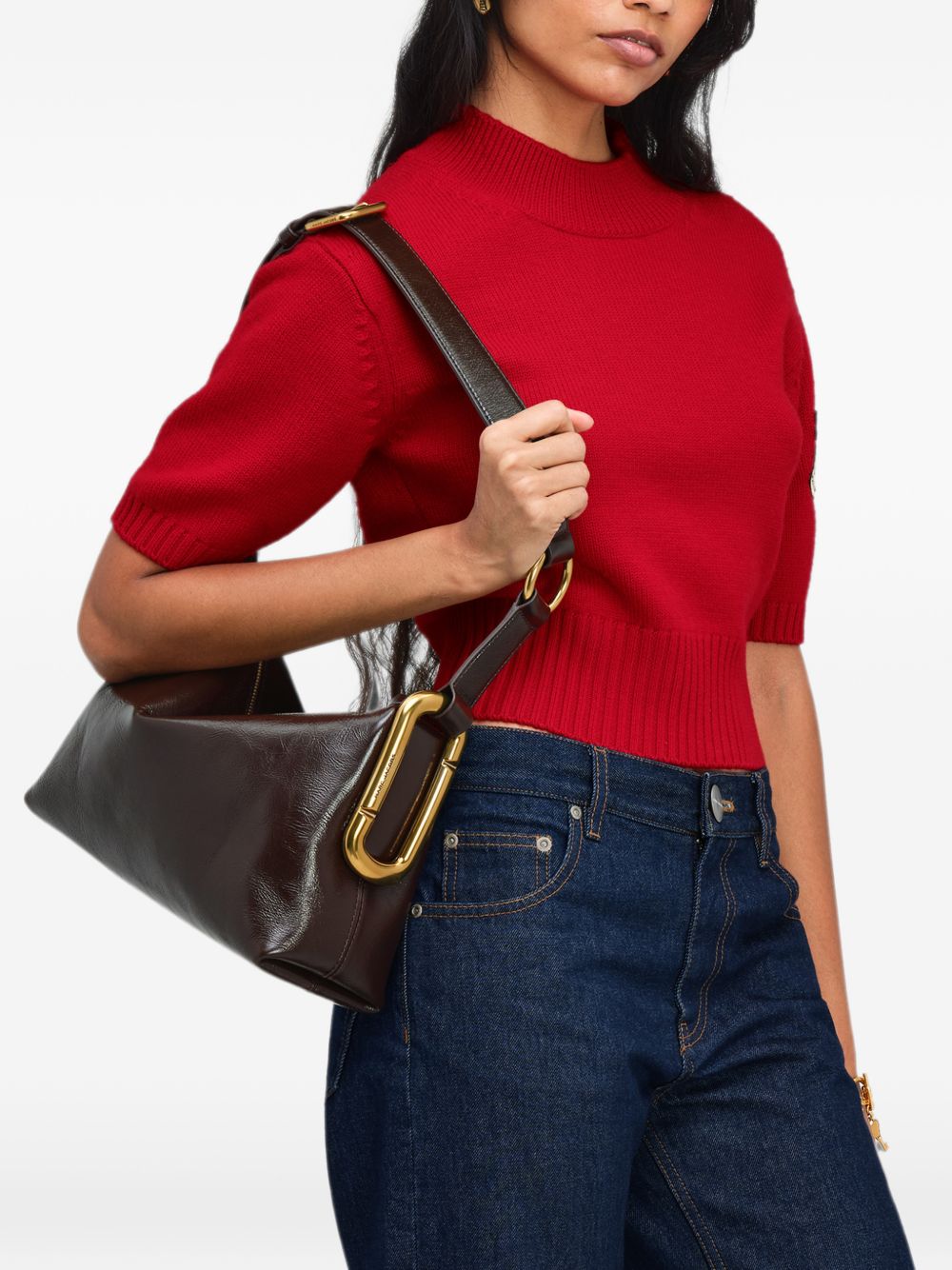 Marc Jacobs The Juliette Messenger Bag – 100% Cow Leather - view 3