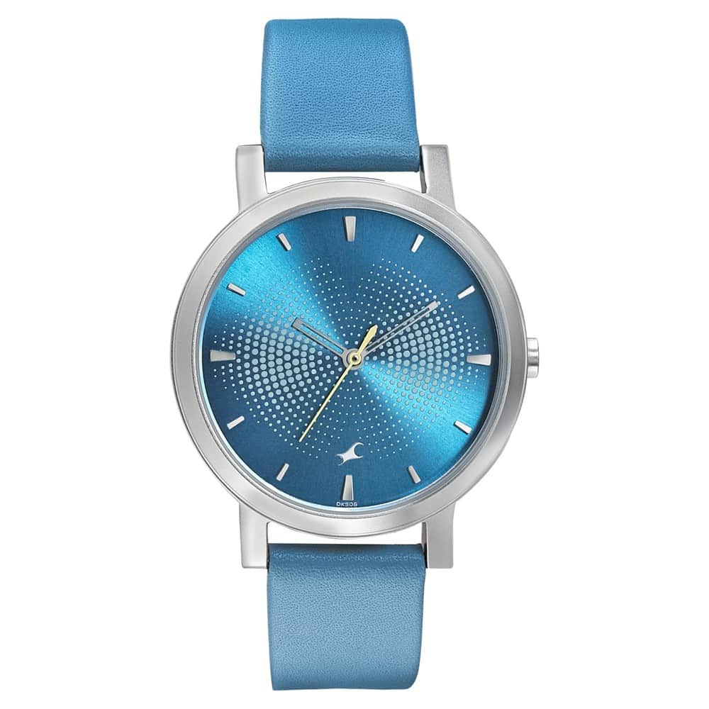 Fastrack Sunburn Aqua Blue - view 4