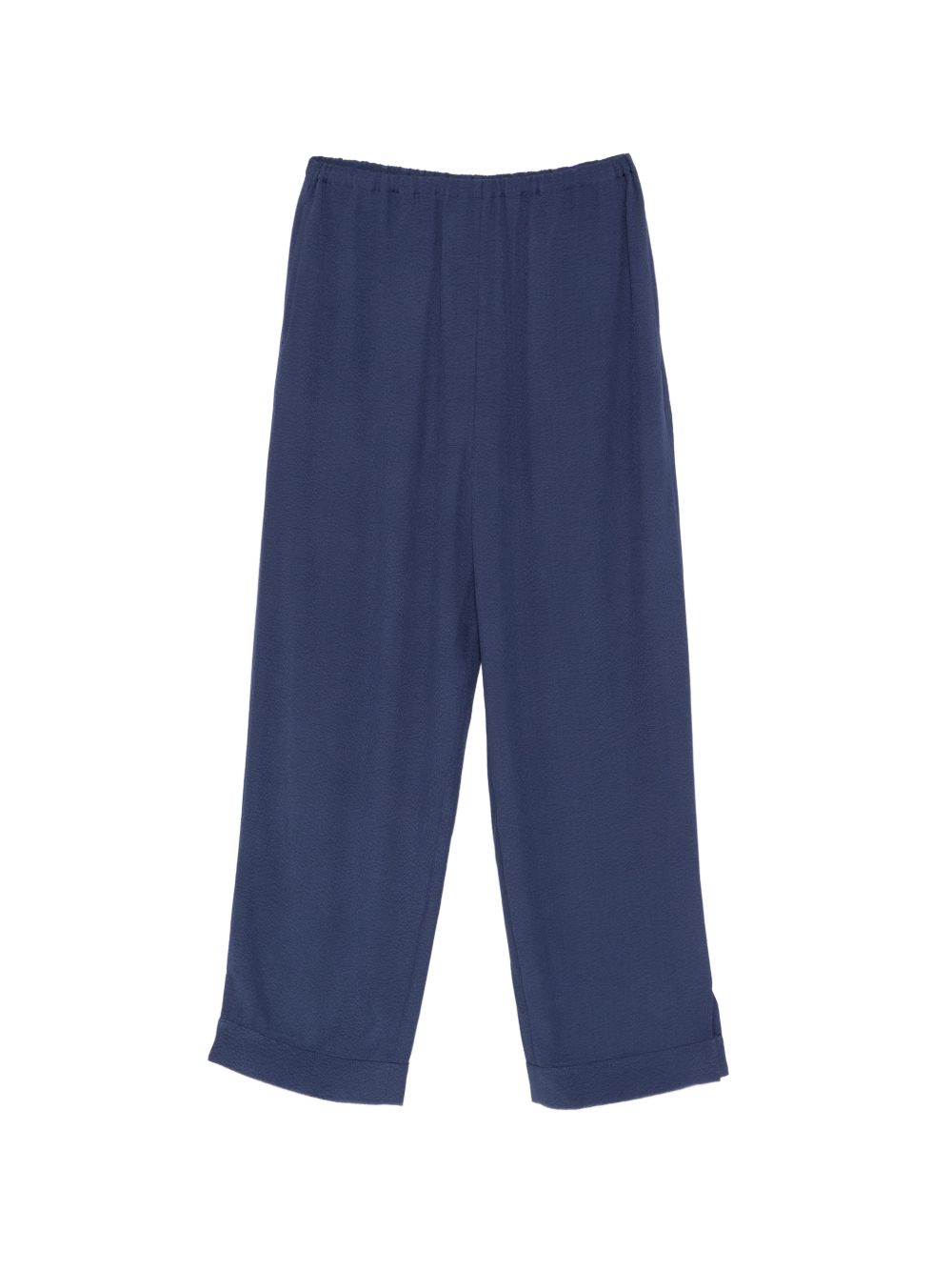 Emporio Armani Wide-leg trousers – 100% Viscose