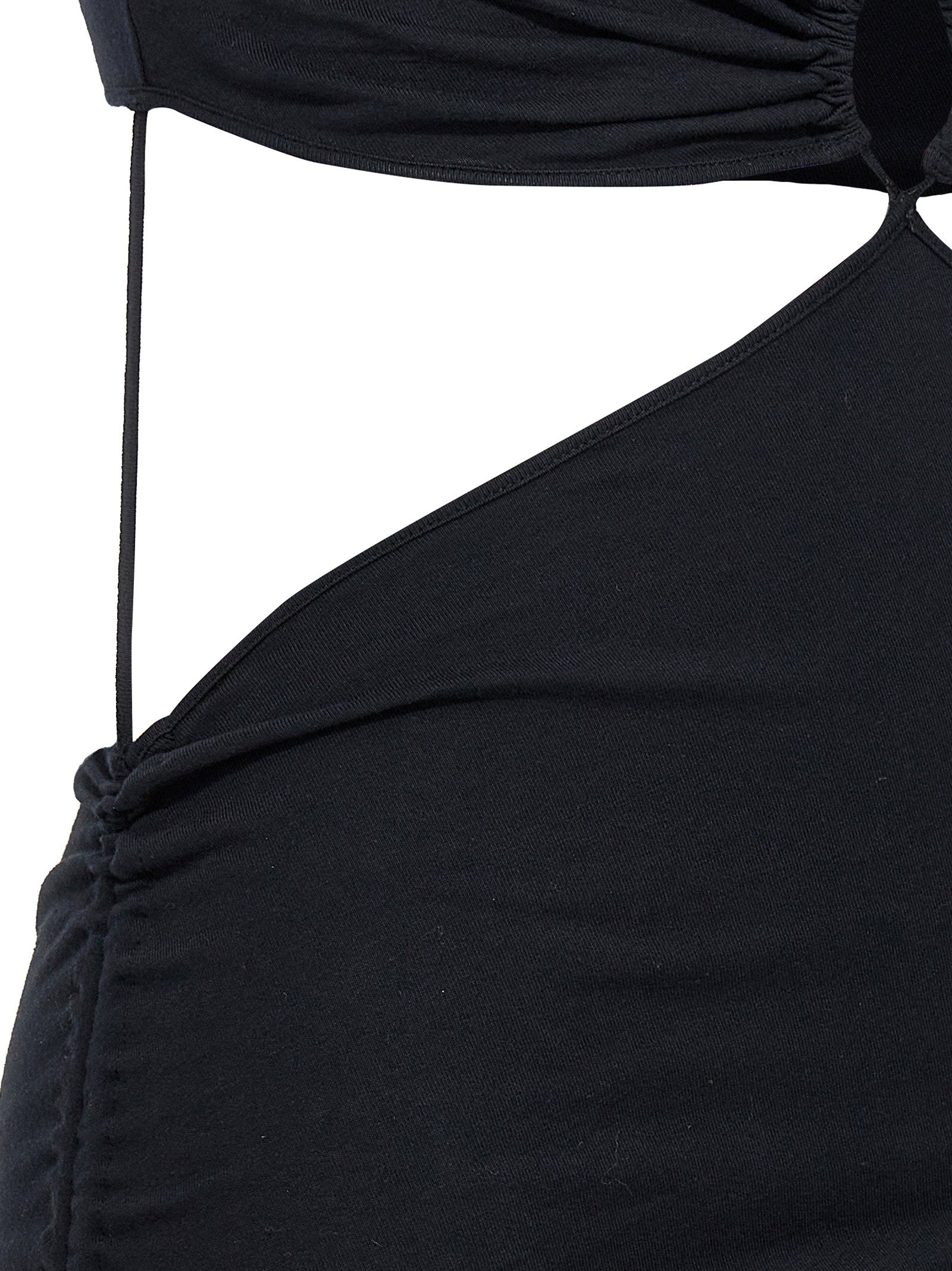Nensi Dojaka Cut-out T-shirt Dress – 100% cotton - view 4