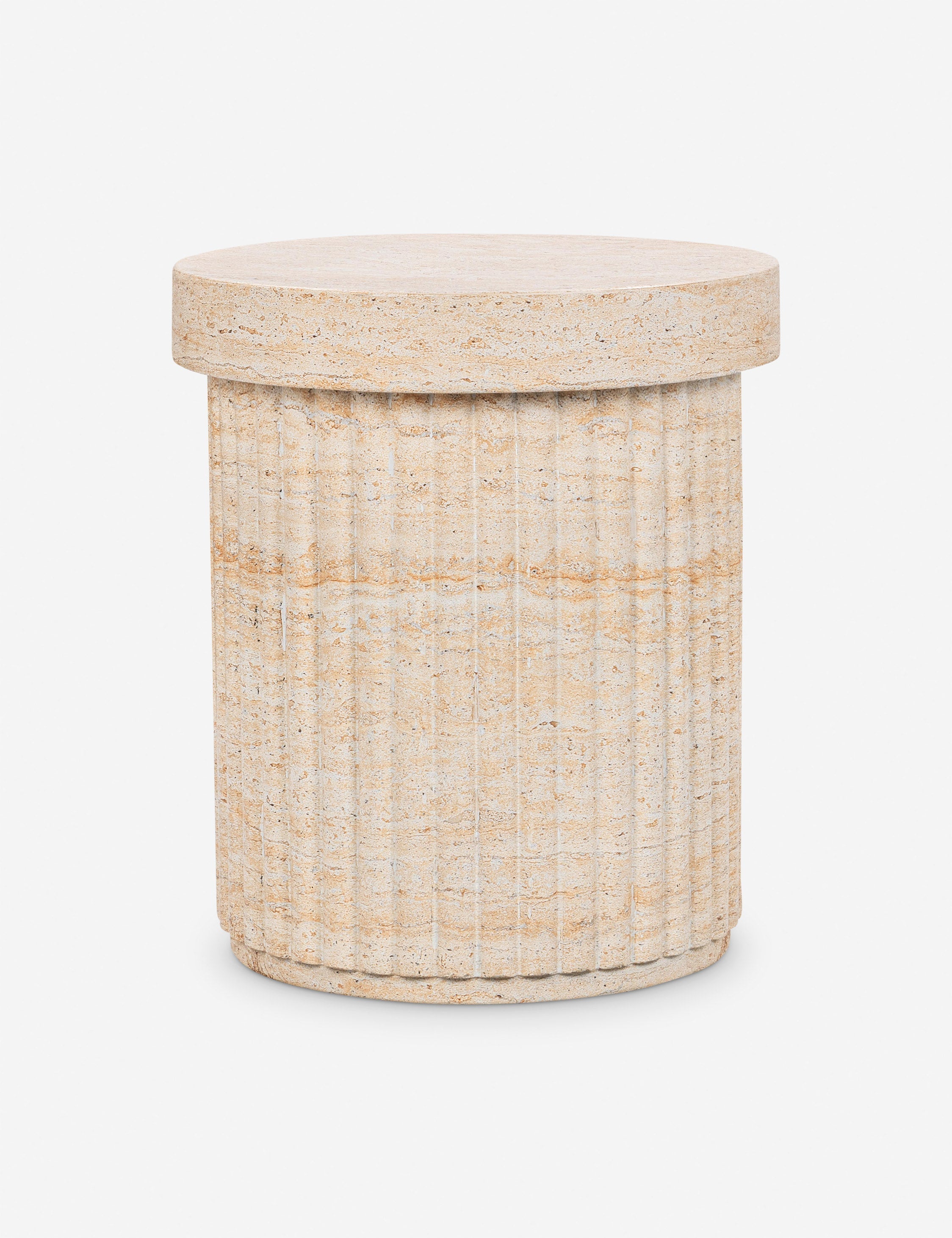 Govea indoor outdoor – Lulu and Georgia Govea Indoor / Outdoor Stool