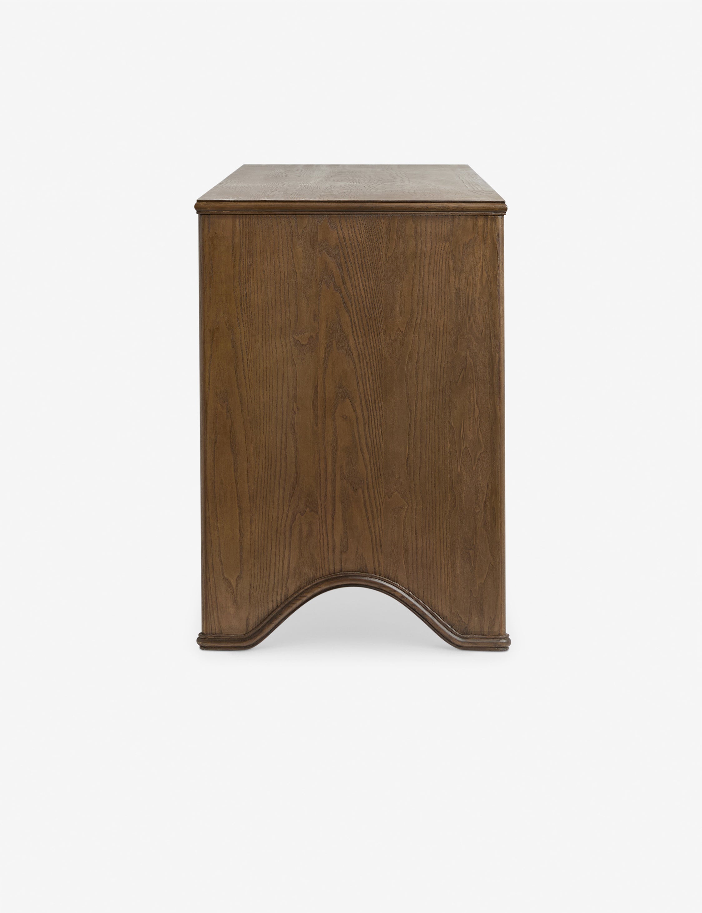 Lulu and Georgia Steffi Dresser – Smoked Oak - view 5