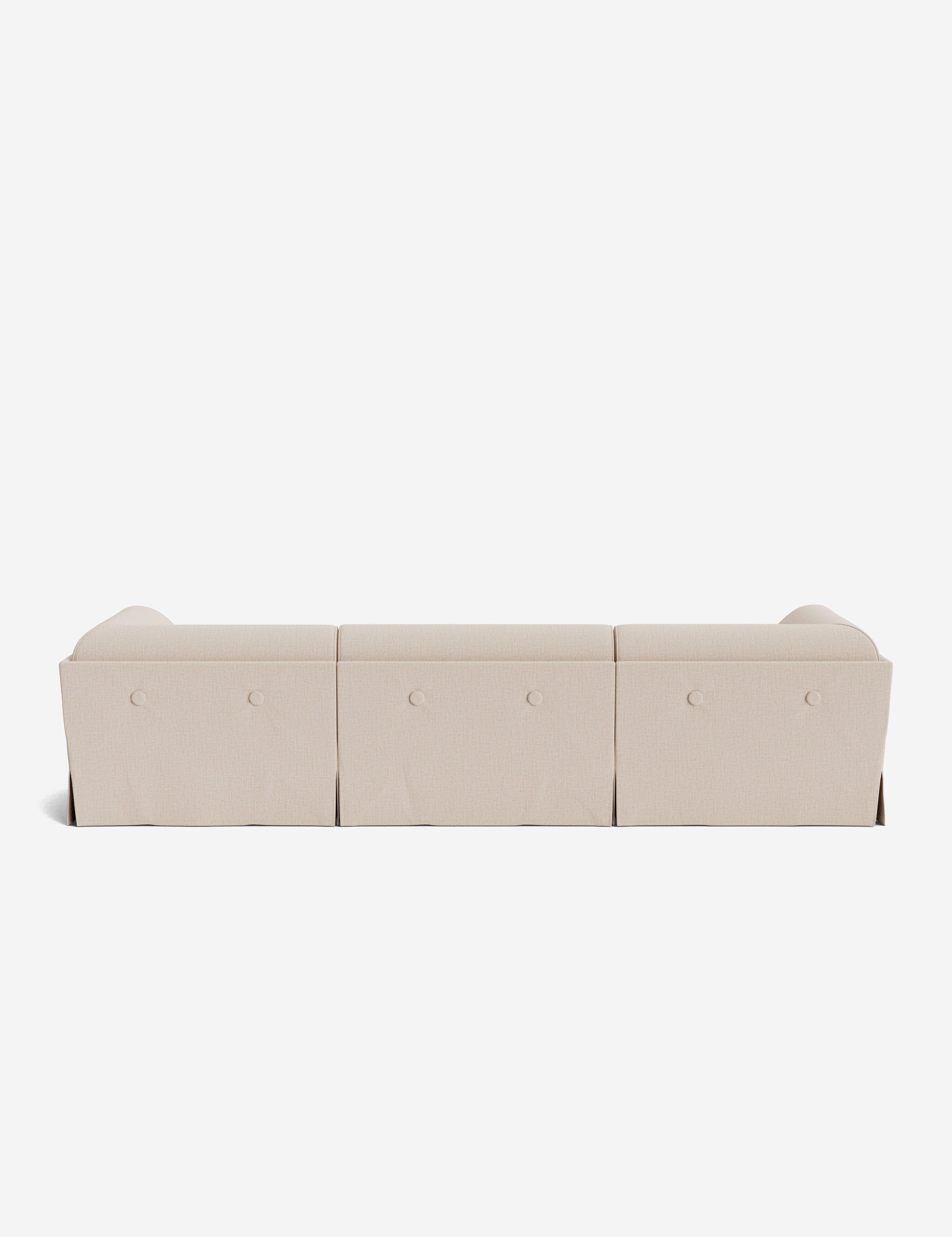 Lulu and Georgia Trudy Modular Sofa by Sarah Sherman Samuel - view 150