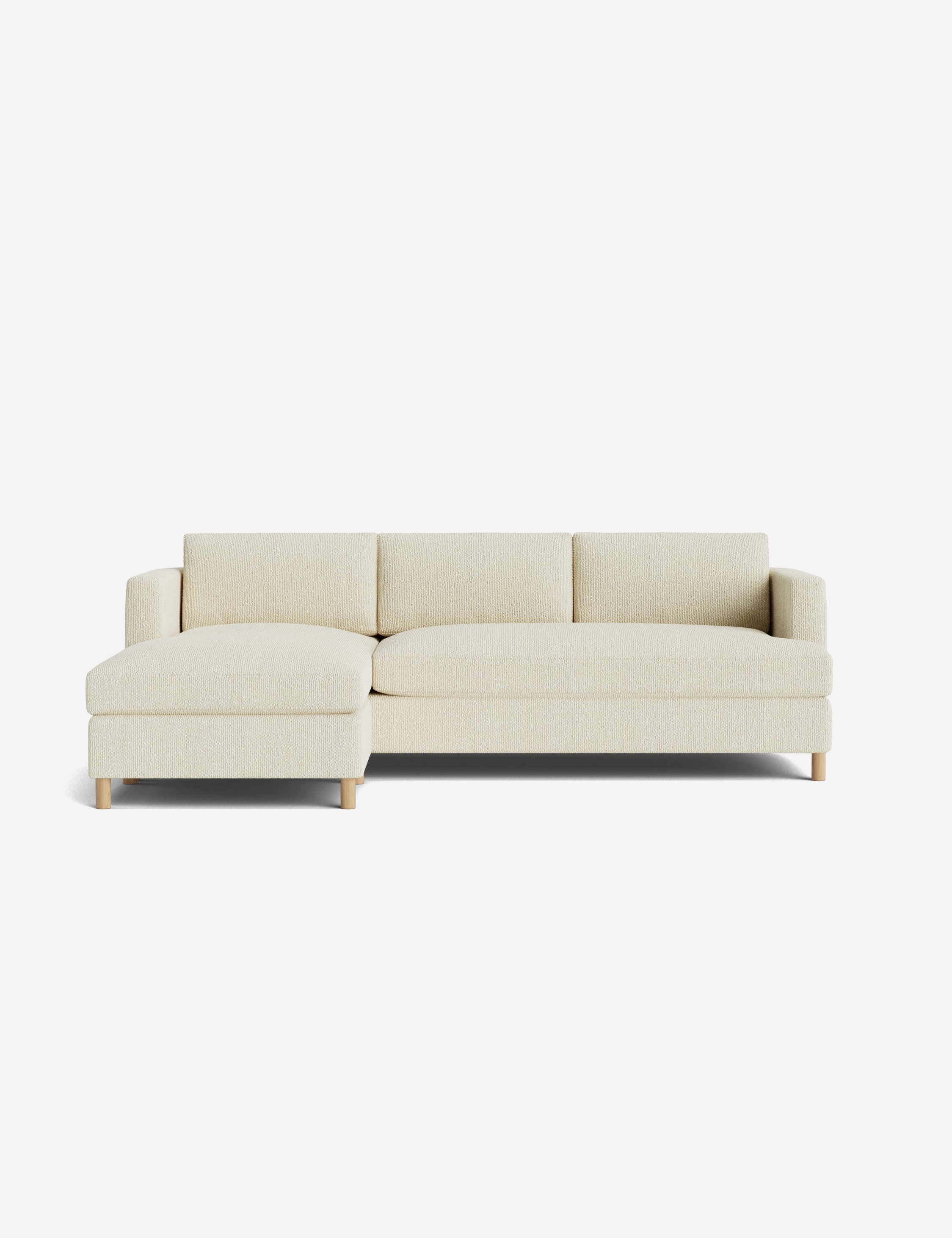 Lulu and Georgia Belmont Sectional Sofa by Ginny Macdonald - view 82