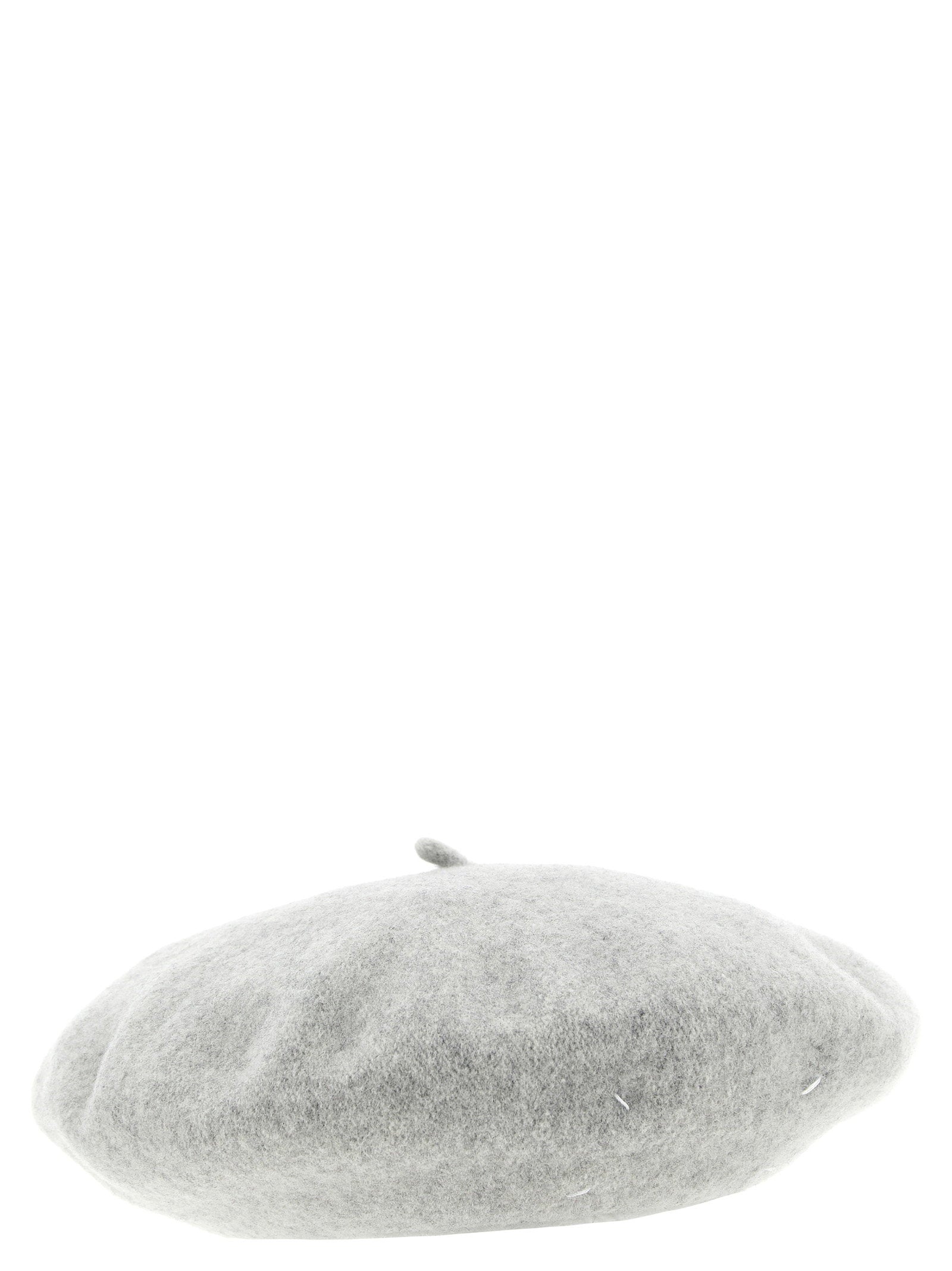 Maison Margiela Four Stitches Cap – 100% wool - view 2