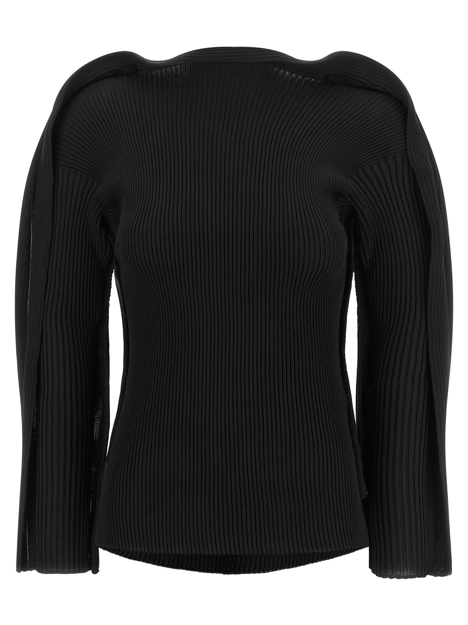 Issey miyake t-shirts – Issey Miyake Prance Top – 100% polyester