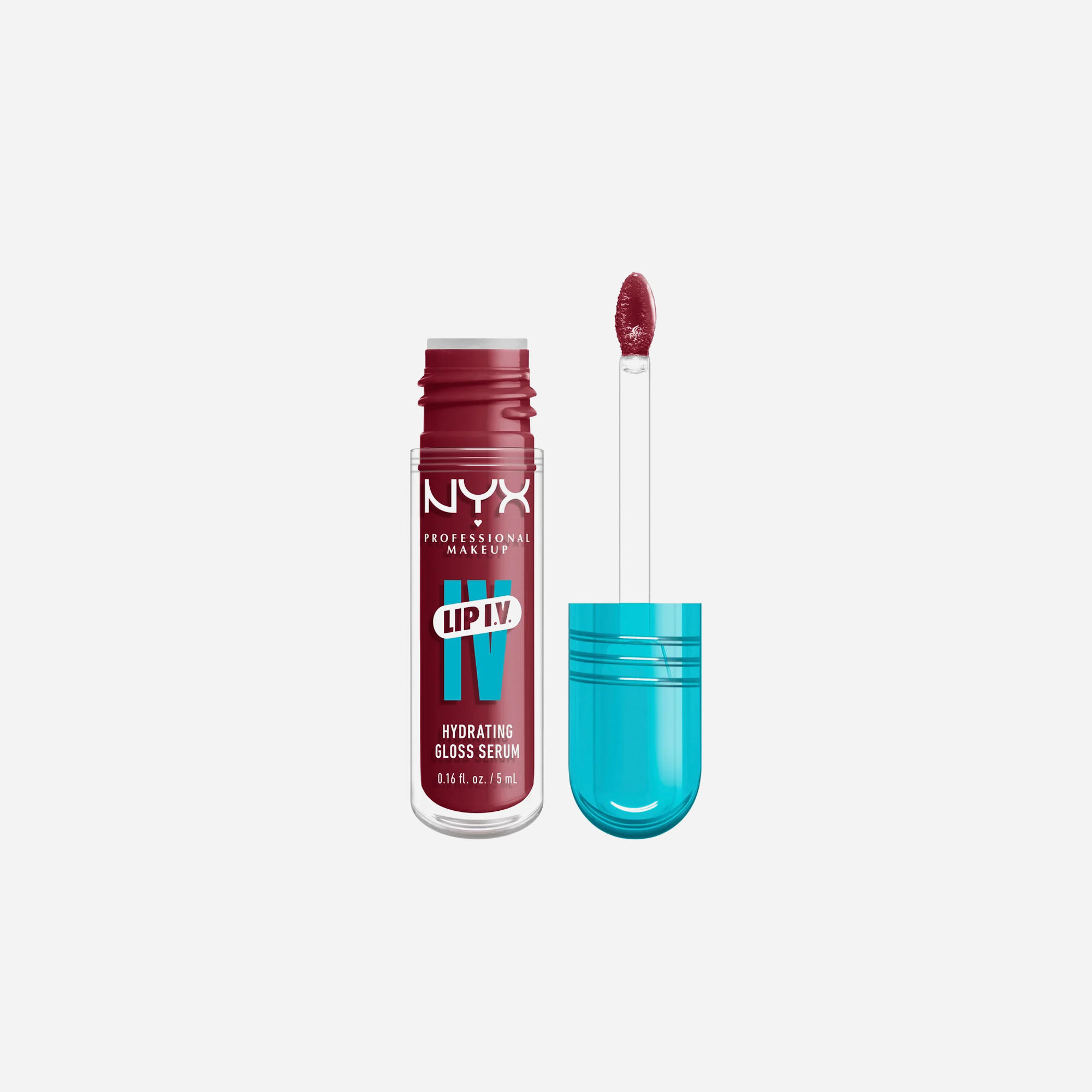 Nyx Lip I.V. Hydrating Lip Gloss Stain - view 8