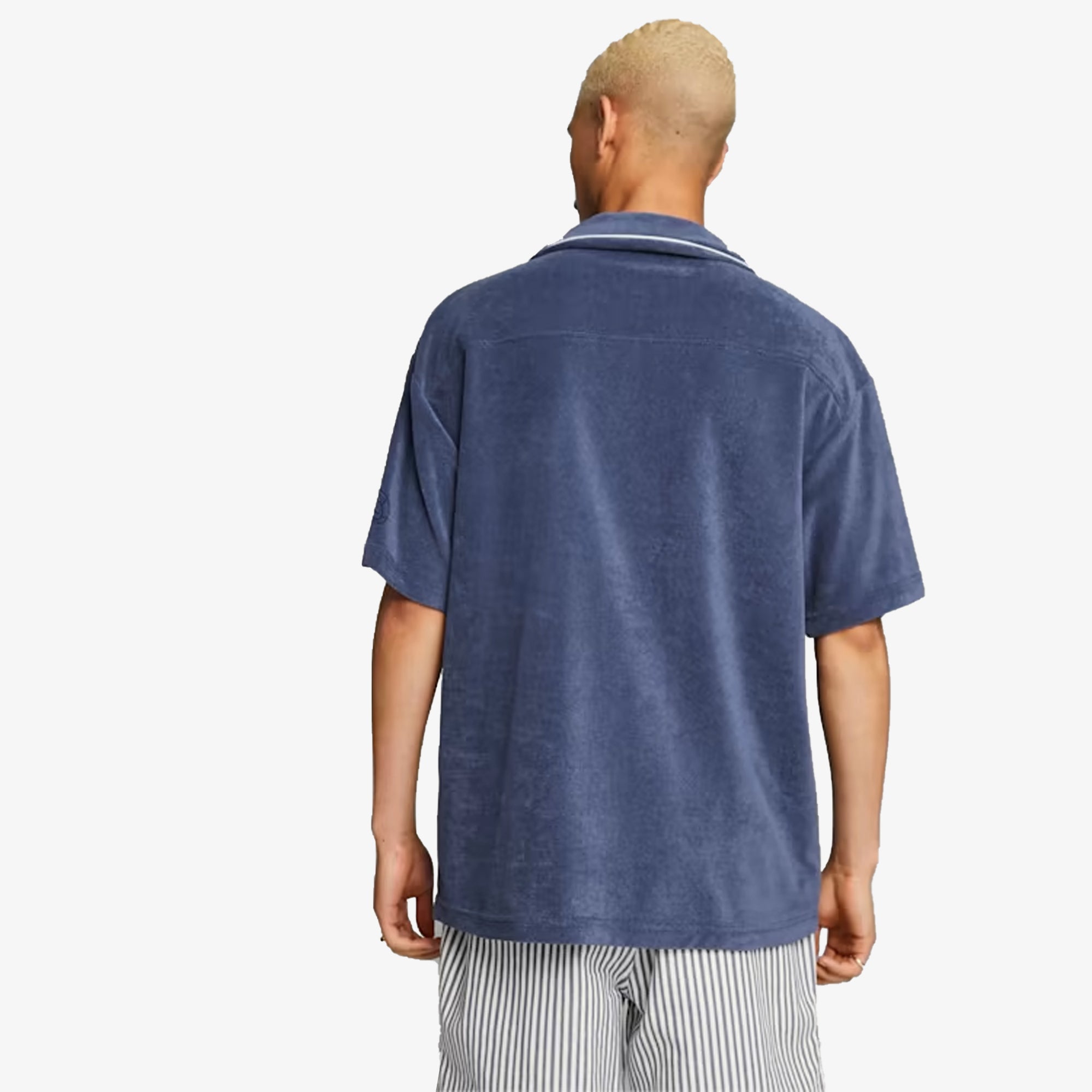 Rhuigi shirt inky – Puma | RHUIGI SHIRT { INKY BLUE