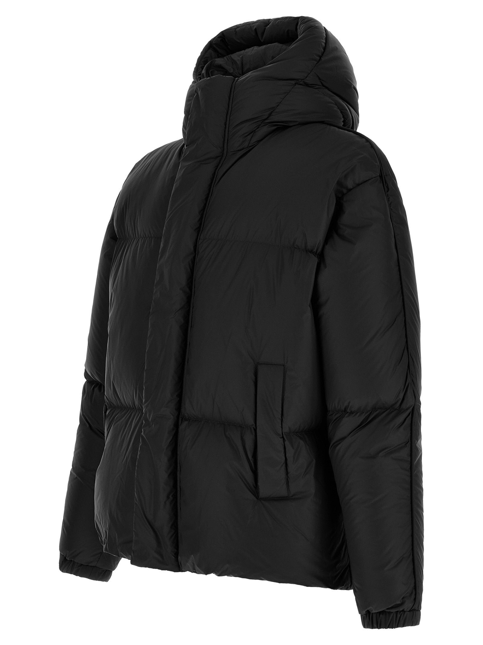 Laminar Quilted Down Jacket – 100% polyamide - view 3