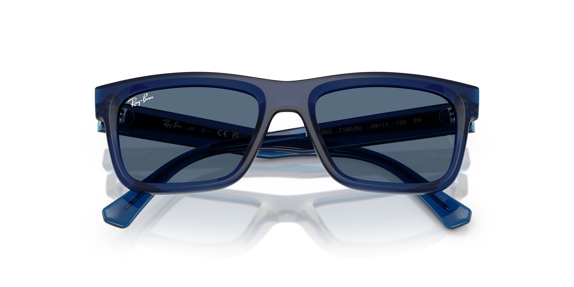 Rayban Rj9196s 7190 80 49 Sunglasses - view 6