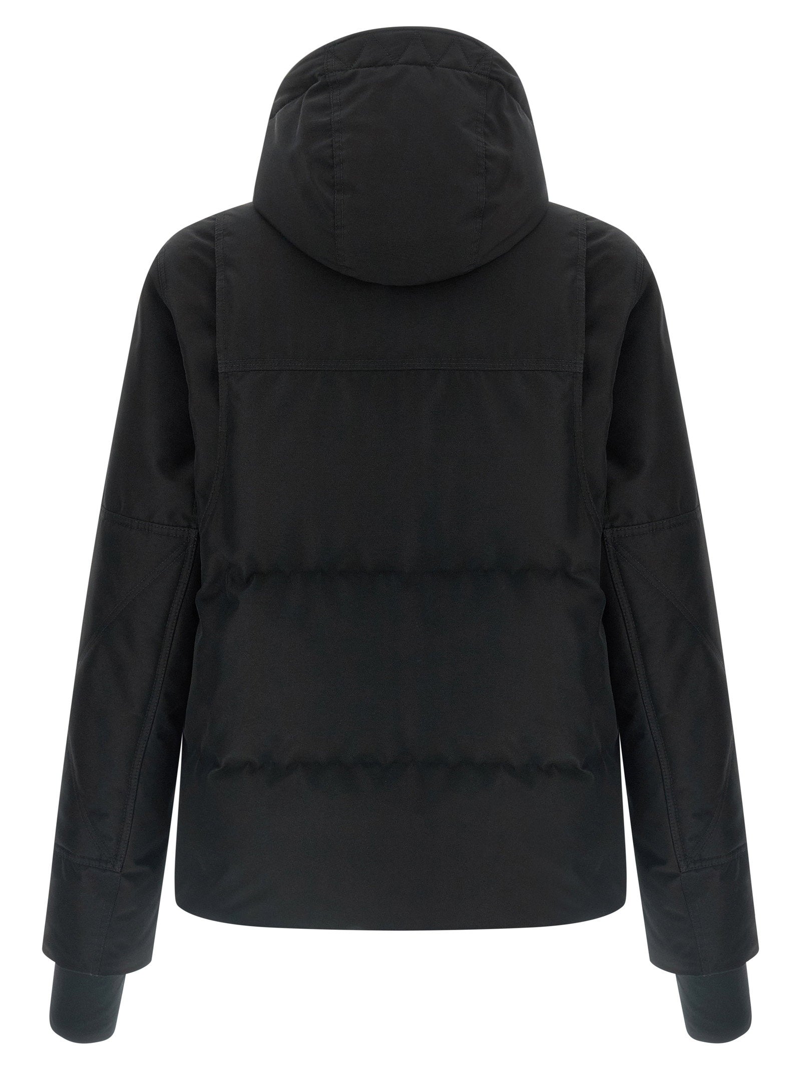 Moncler Grenoble Elfin Down Jacket – 100% polyester - view 3