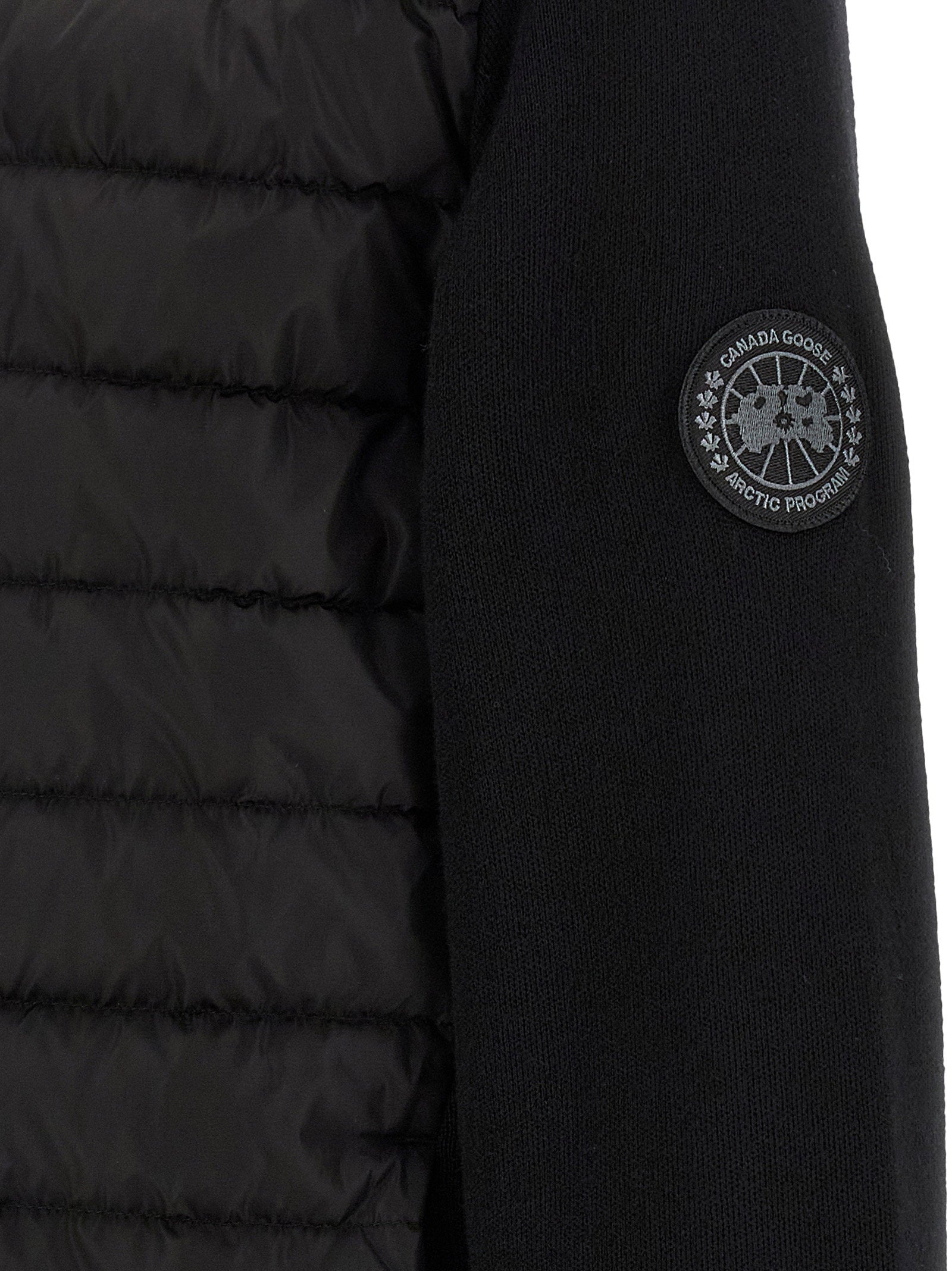 Canada Goose Hybridge® Flavio Jacket – 100% wool - view 4