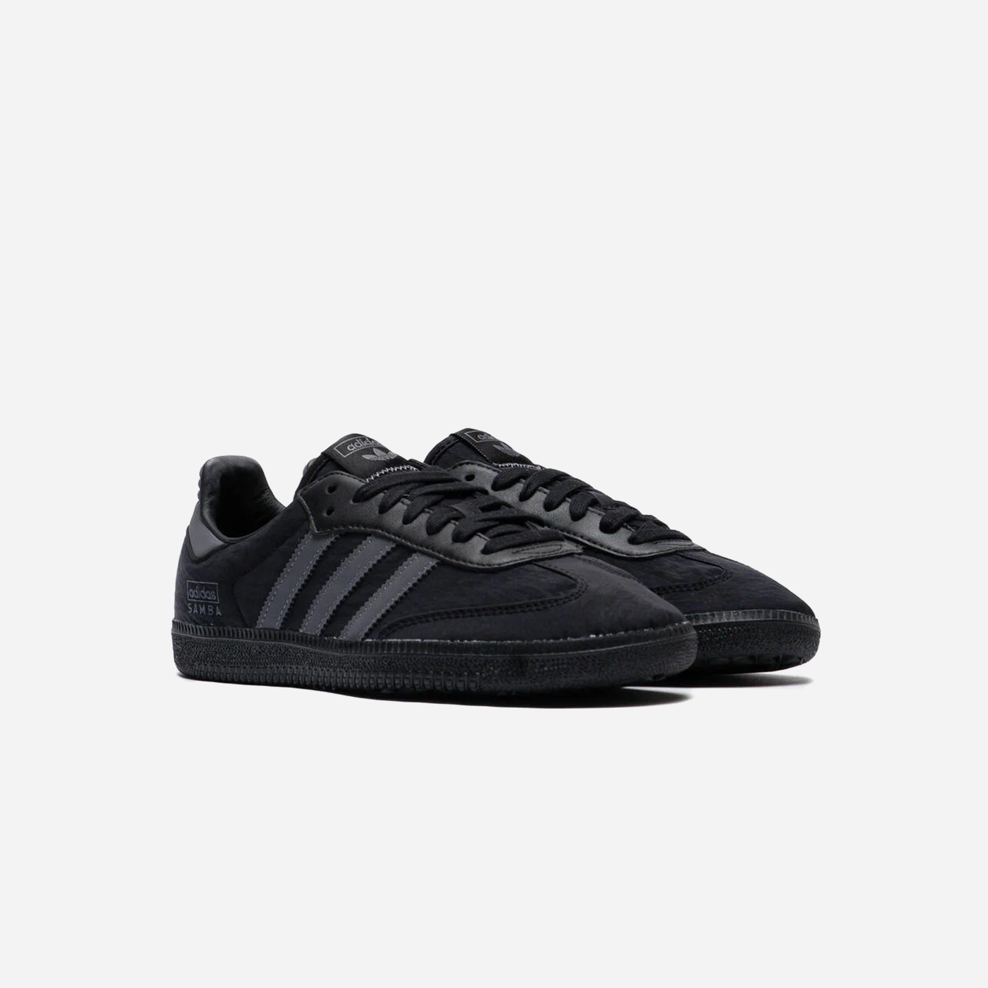 Adidas Samba OG Core Black Reflective - view 2