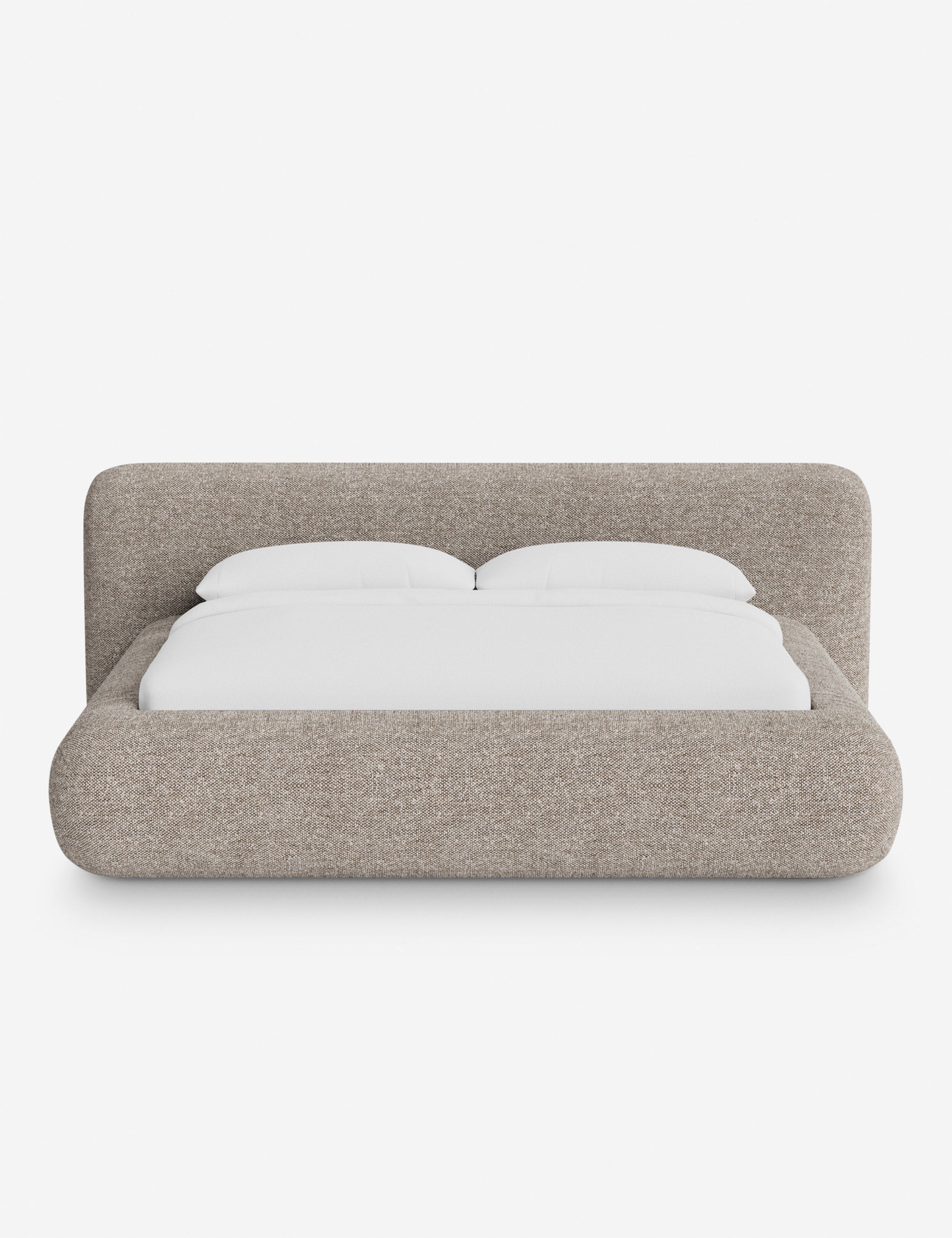 Lulu and Georgia Penley Rounded Platform Bed - view 171