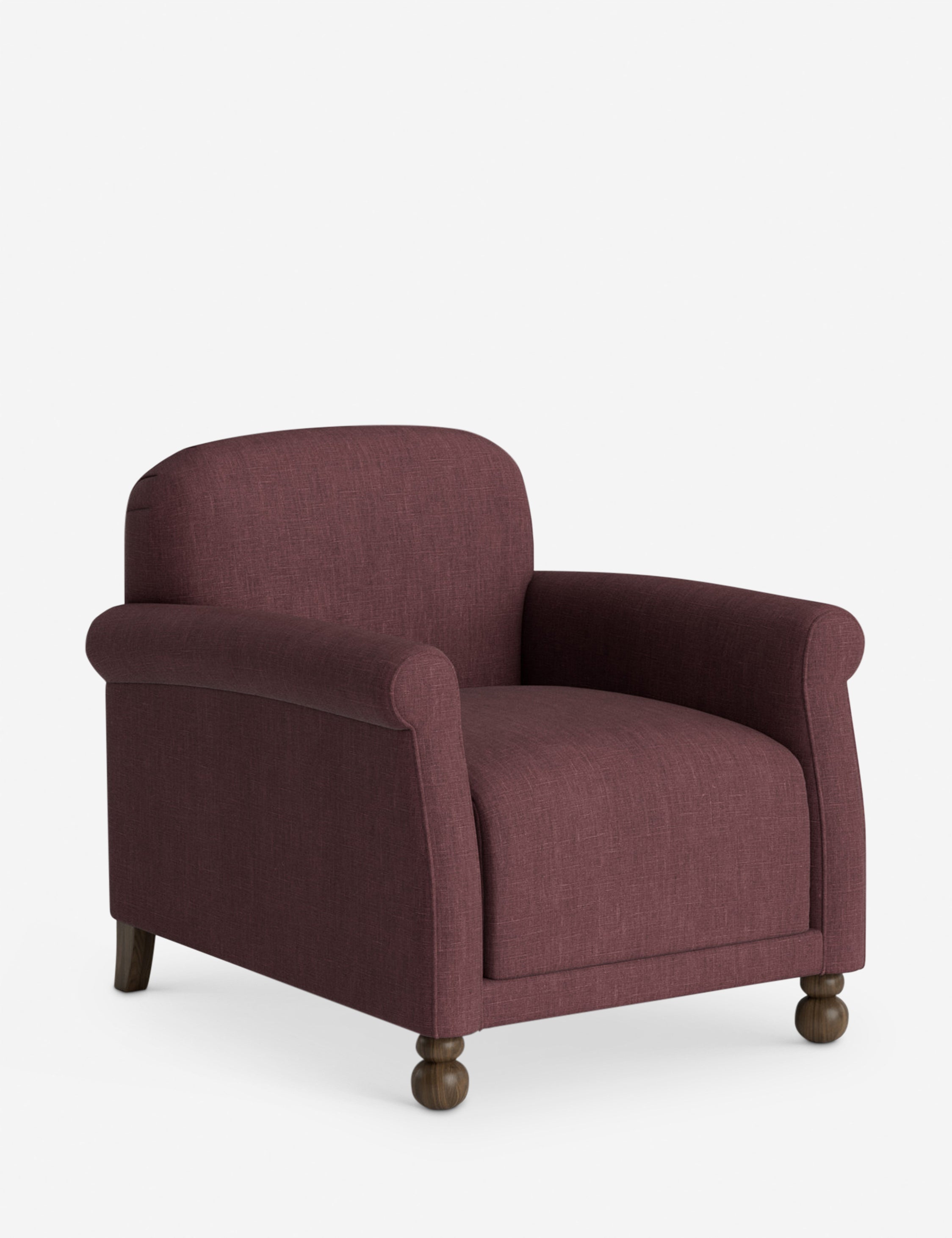 Lulu and Georgia Paley Accent Chair by Heidi Caillier - view 163