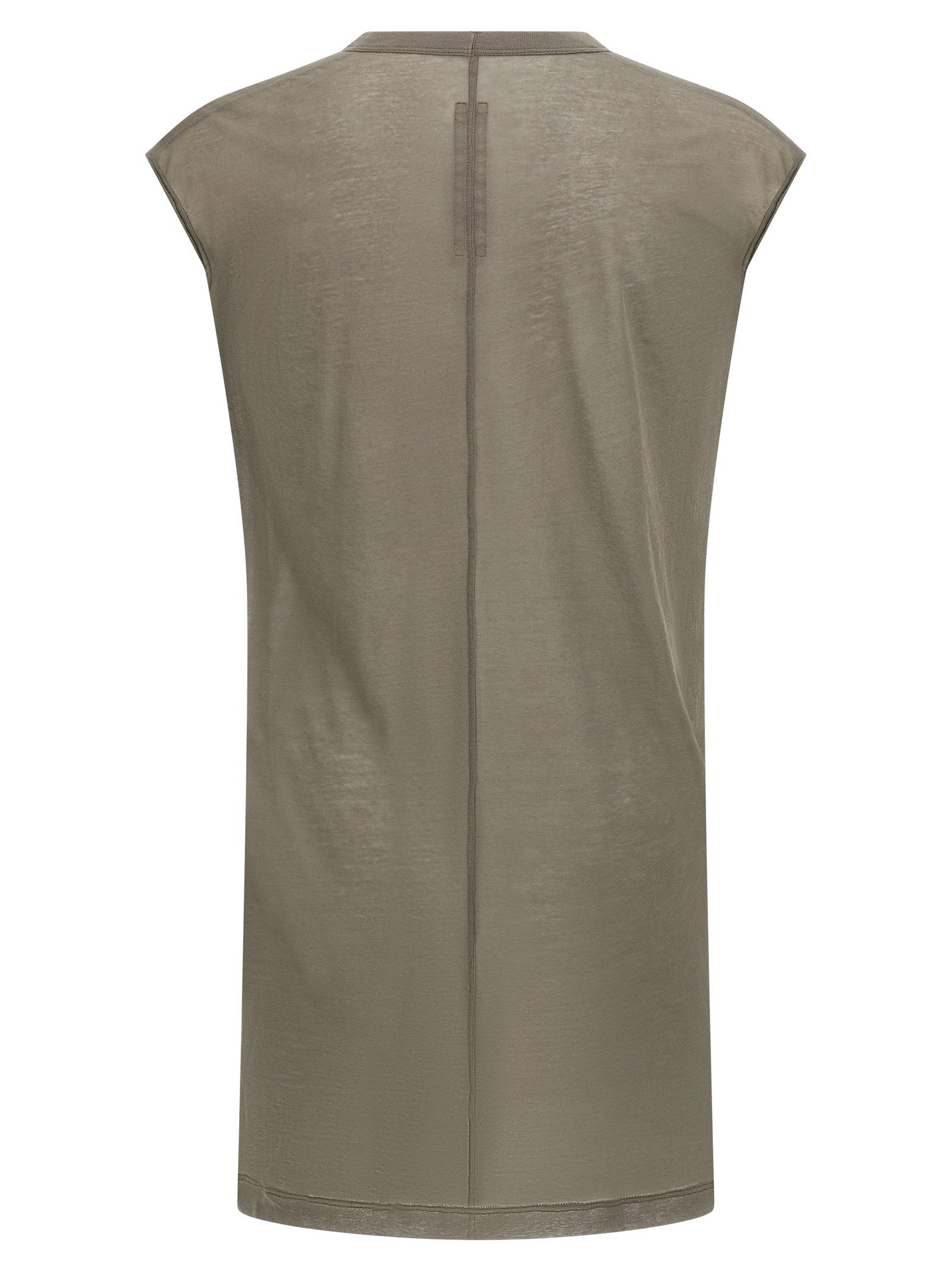 Rick Owens Dylan T T-shirt – 100% cotton - view 2