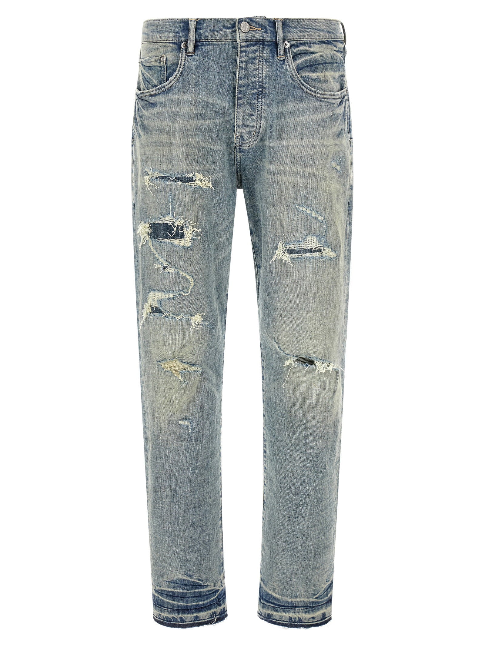Purple P005 Jeans – 98% cotton 2% lycra