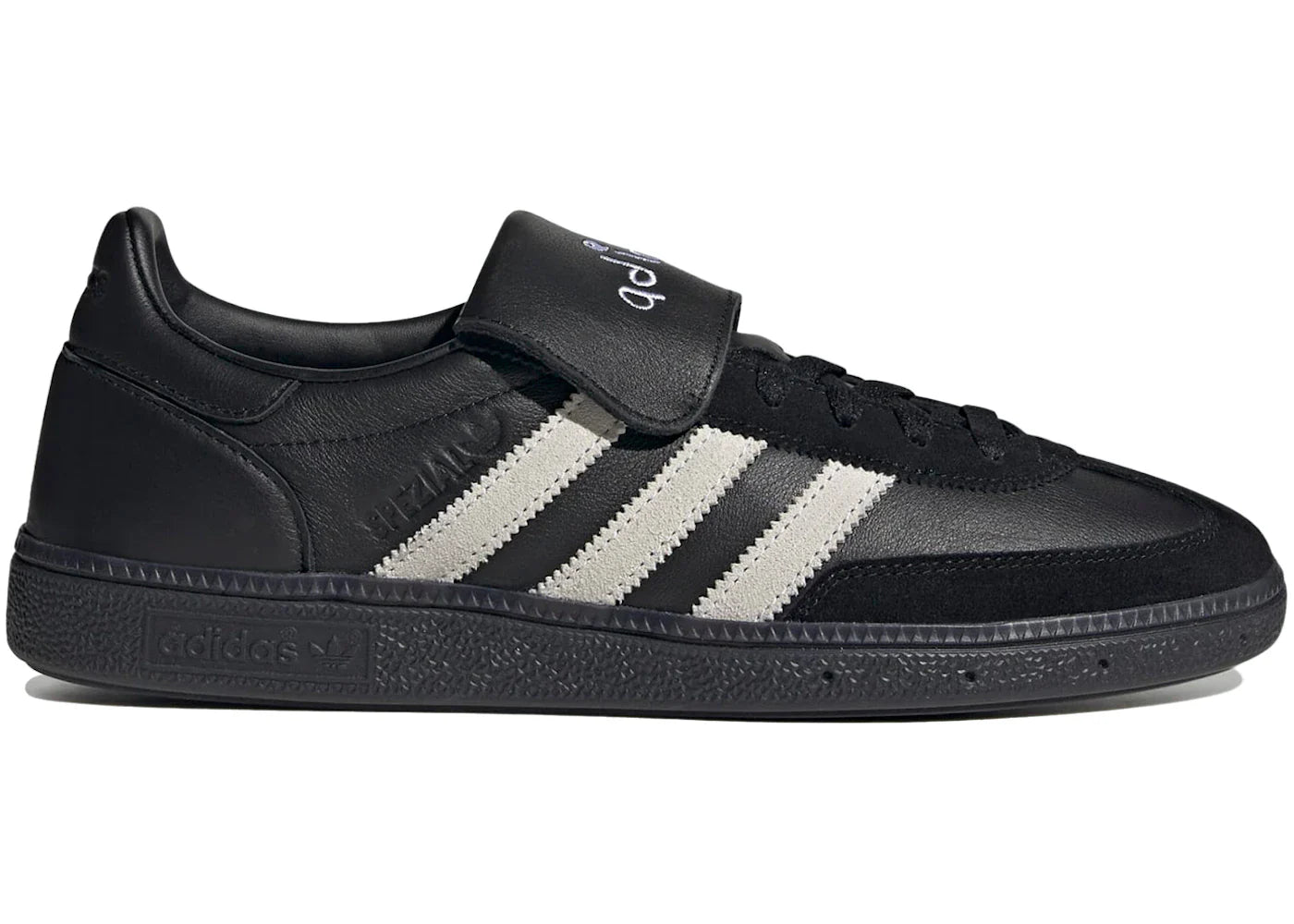 Shukyu ewax black – Adidas Handball Spezial Shukyu × Ewax Black