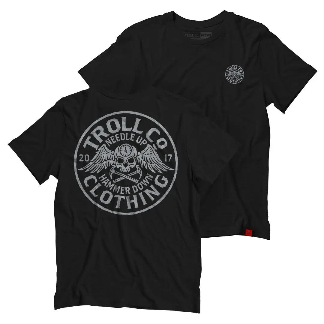 Radial TC Flyer Tee – Black