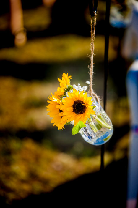 fiftyflowers.com Country Summer Chic Wedding - view 6