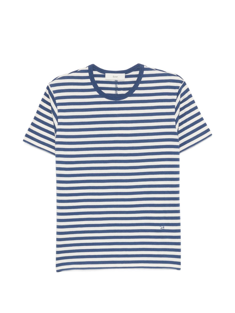 Dunst Striped Cotton T-Shirt – Cotton 100%