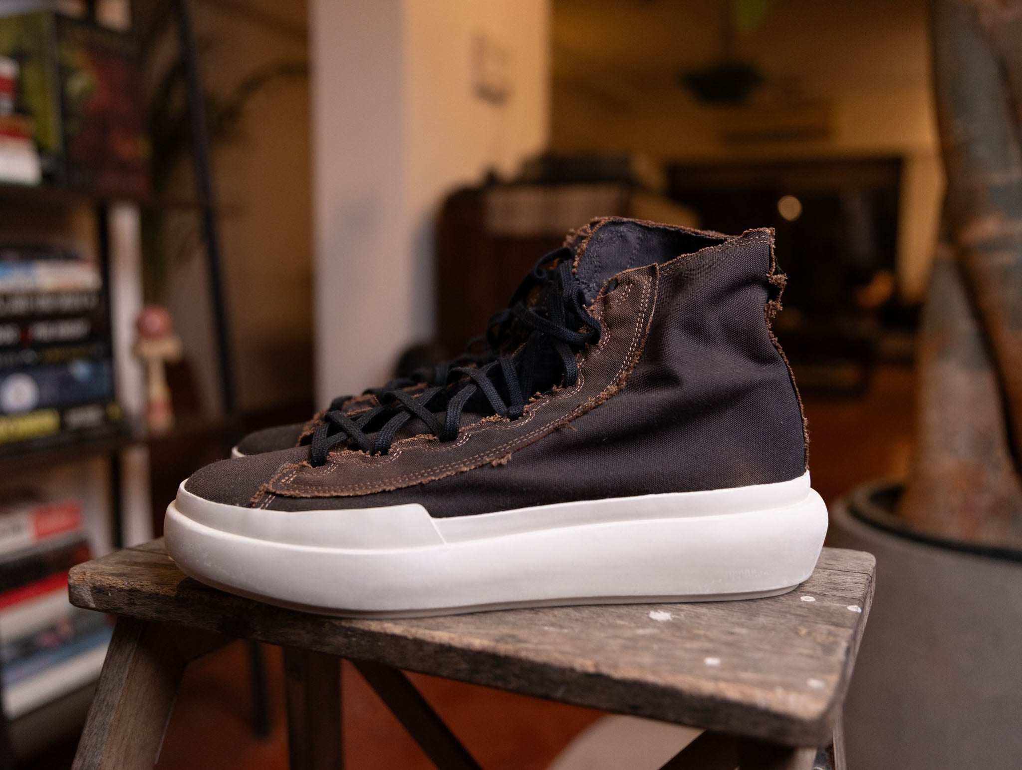 Nizza high unisex – Y-3 Nizza High (Unisex)