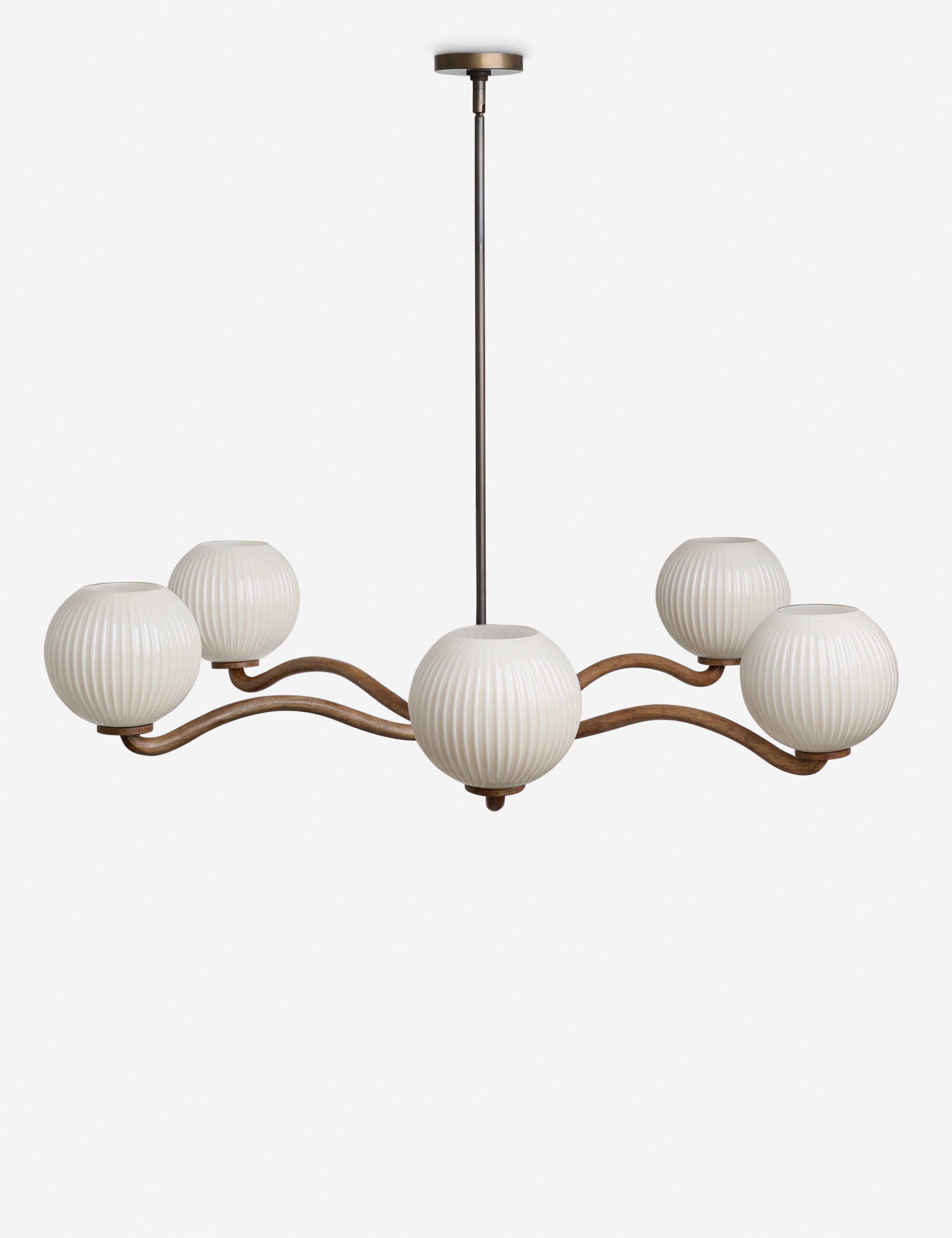 Lulu and Georgia Nara Chandelier by Aimee Song