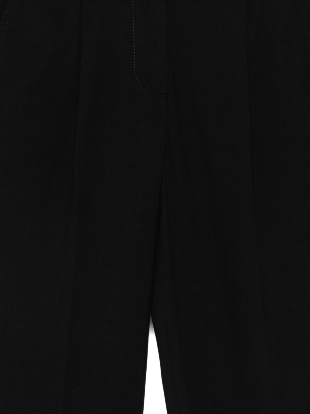 Circolo 1901 Cotton trousers – Cotton 97%, Elastane 3% - view 2