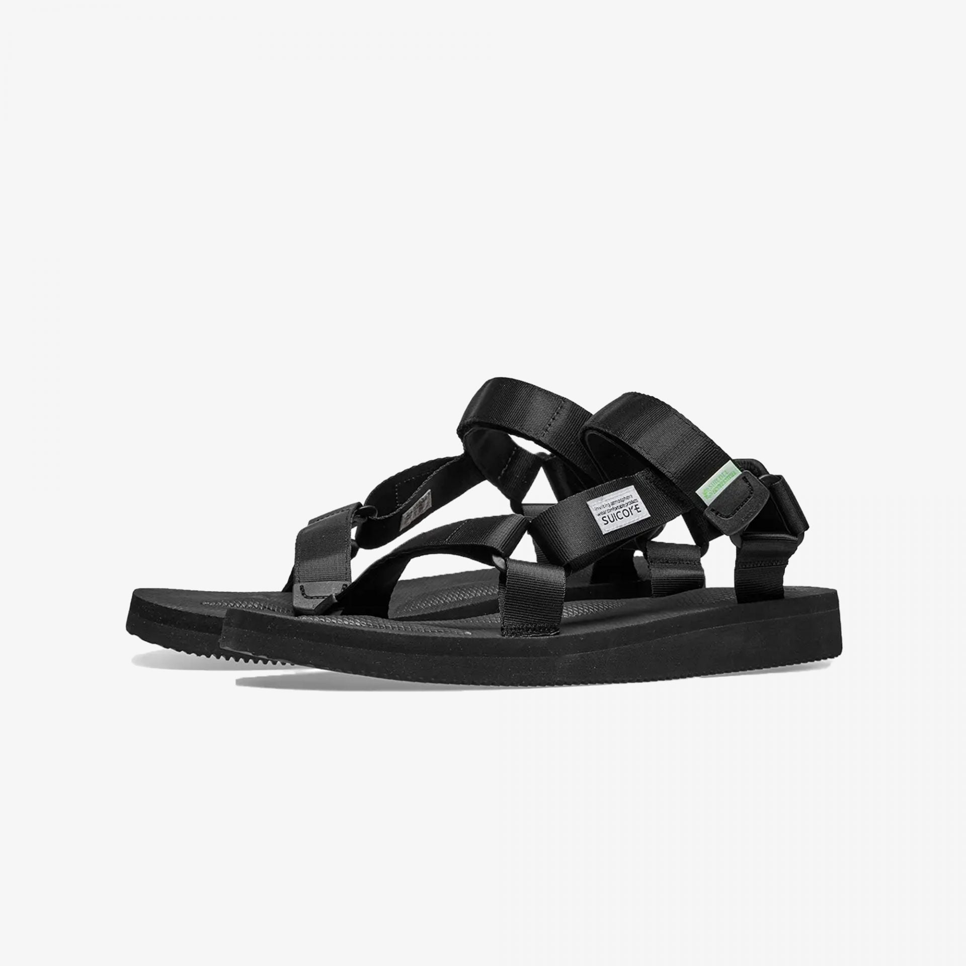 Depa-cab black – Suicoke | DEPA-CAB { BLACK