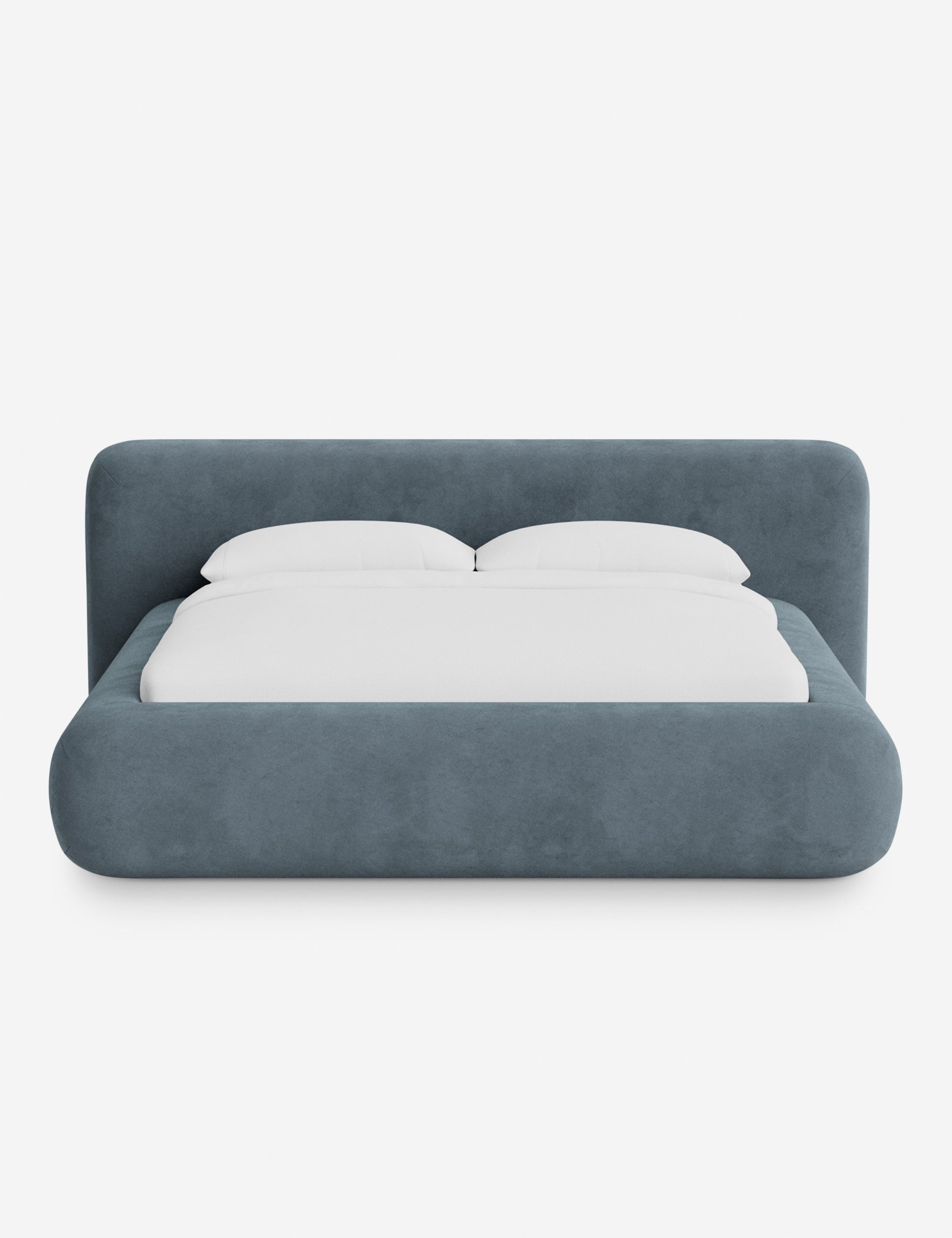 Lulu and Georgia Penley Rounded Platform Bed - view 120