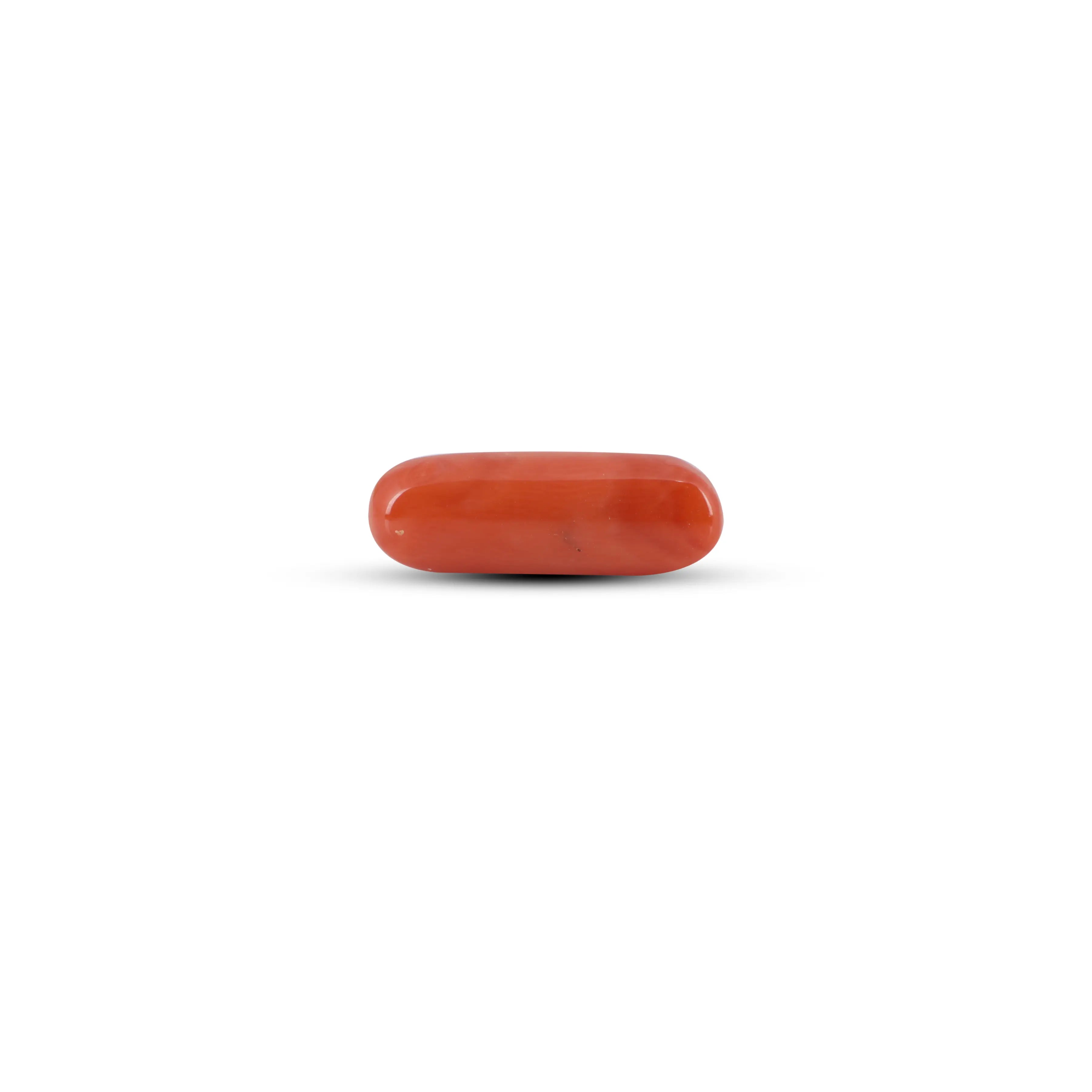 Pramogh Red Coral - 6.45 Carat