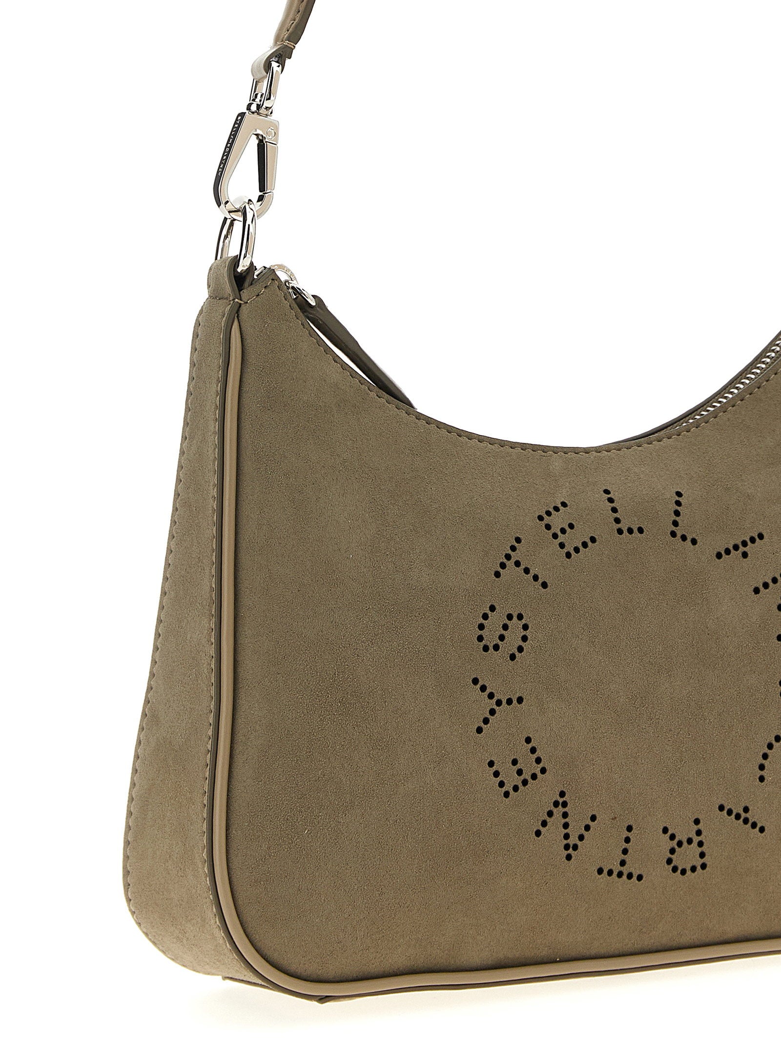 Stella Mccartney Hobo Small Shoulder Bag – 100% polyamide - view 3